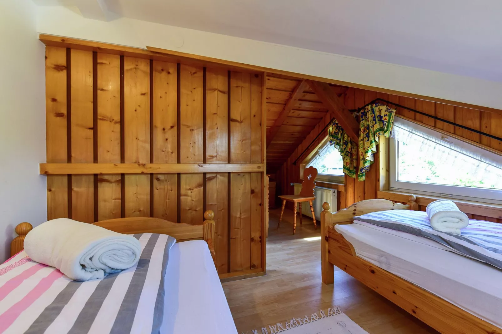 Rittersgrün-Slaapkamer