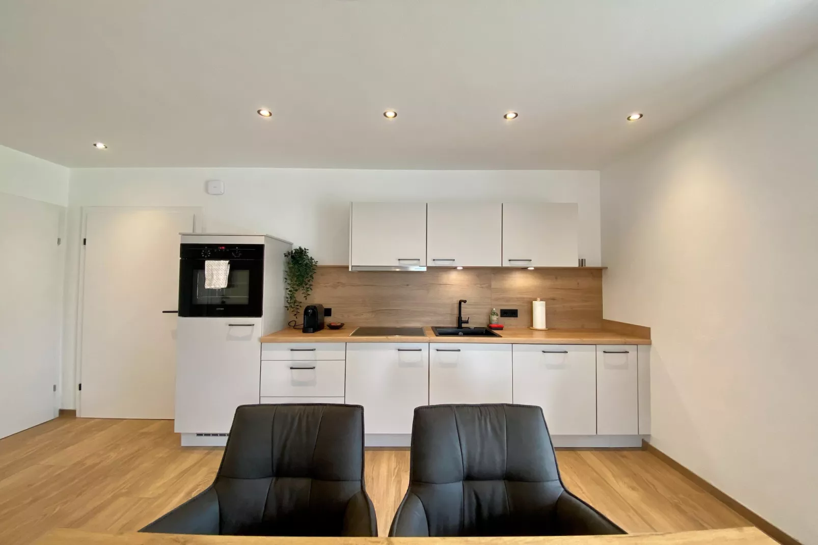 Appartement "Gams-Bartl"  3-4 Personen-Keuken