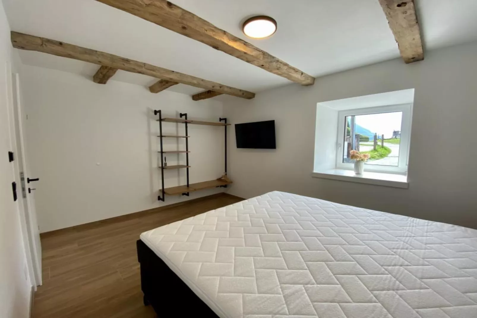 Appartement "Gams-Bartl"  3-4 Personen-Slaapkamer