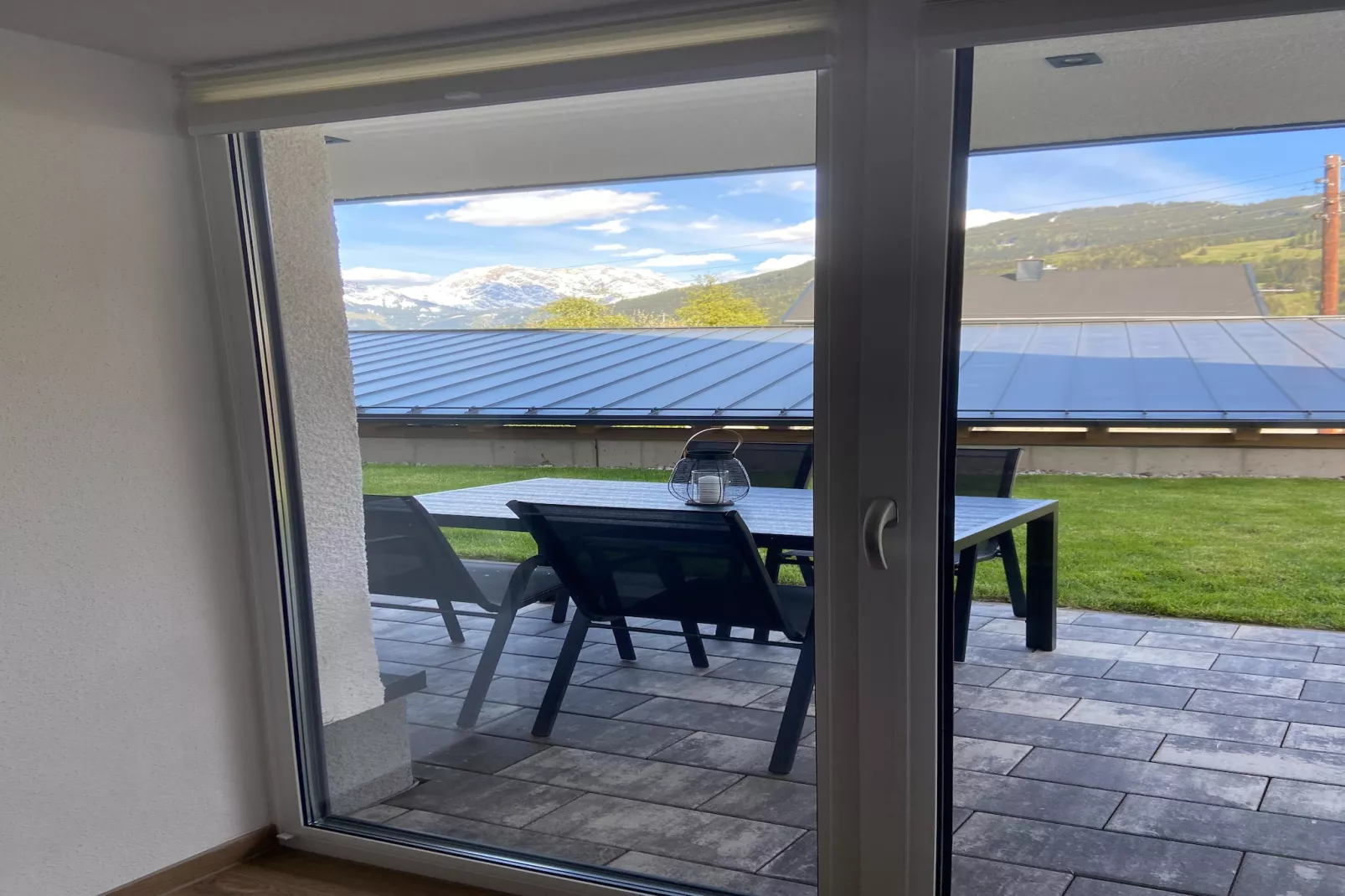Appartement "Gams-Bartl"  3-4 Personen-Terrasbalkon