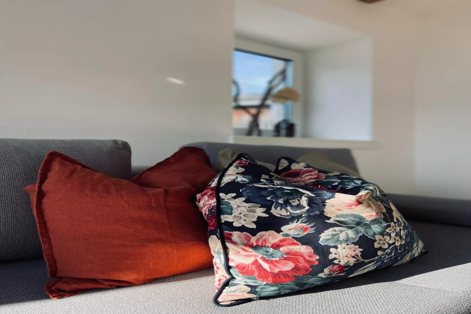 Appartement "Schnauz-Bartl" 1-2 Personen-Sfeer