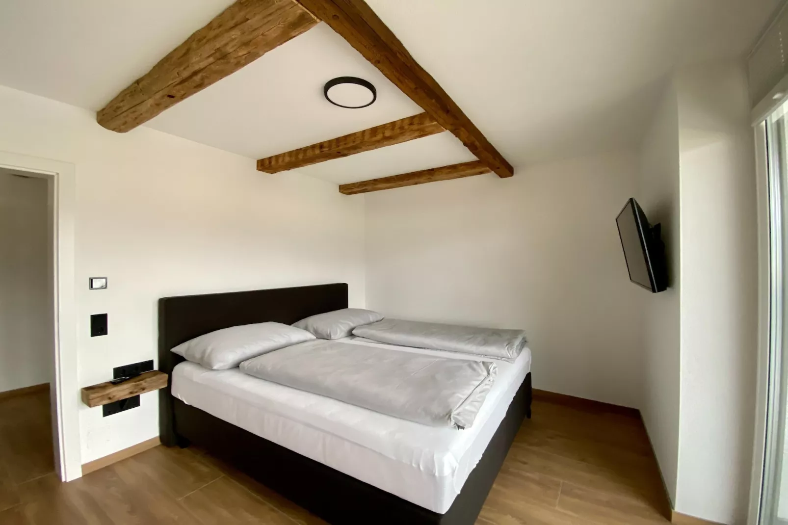 Appartement "Schnurr-Bartl" 1-2 Personen