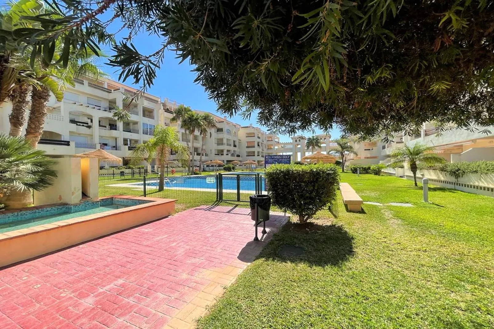 Vereda Golf IV-Zwembad