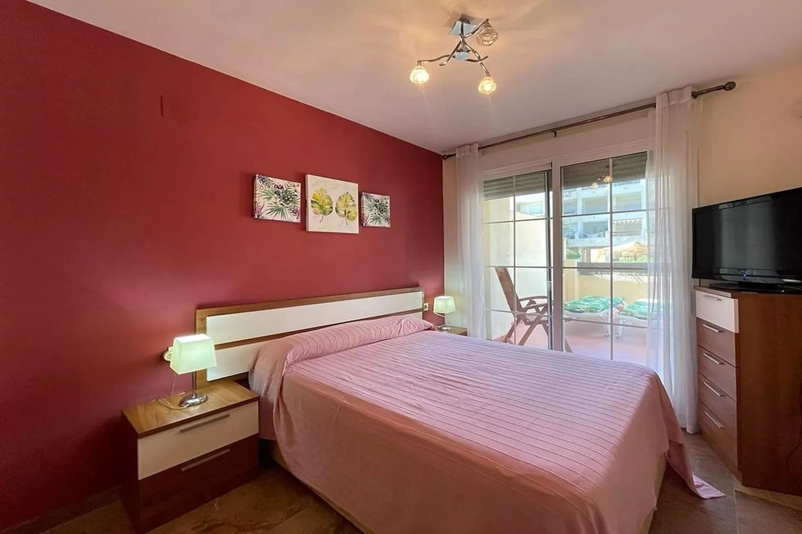 Vereda Golf IV-Slaapkamer