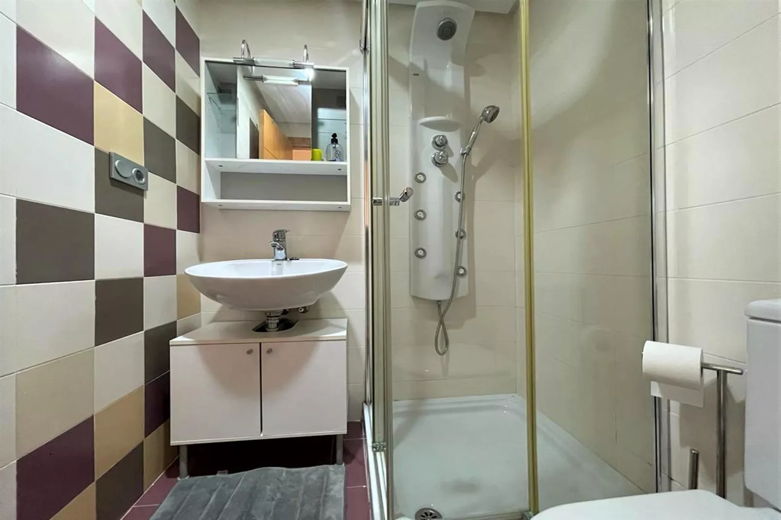 Vereda Golf IV-Badkamer