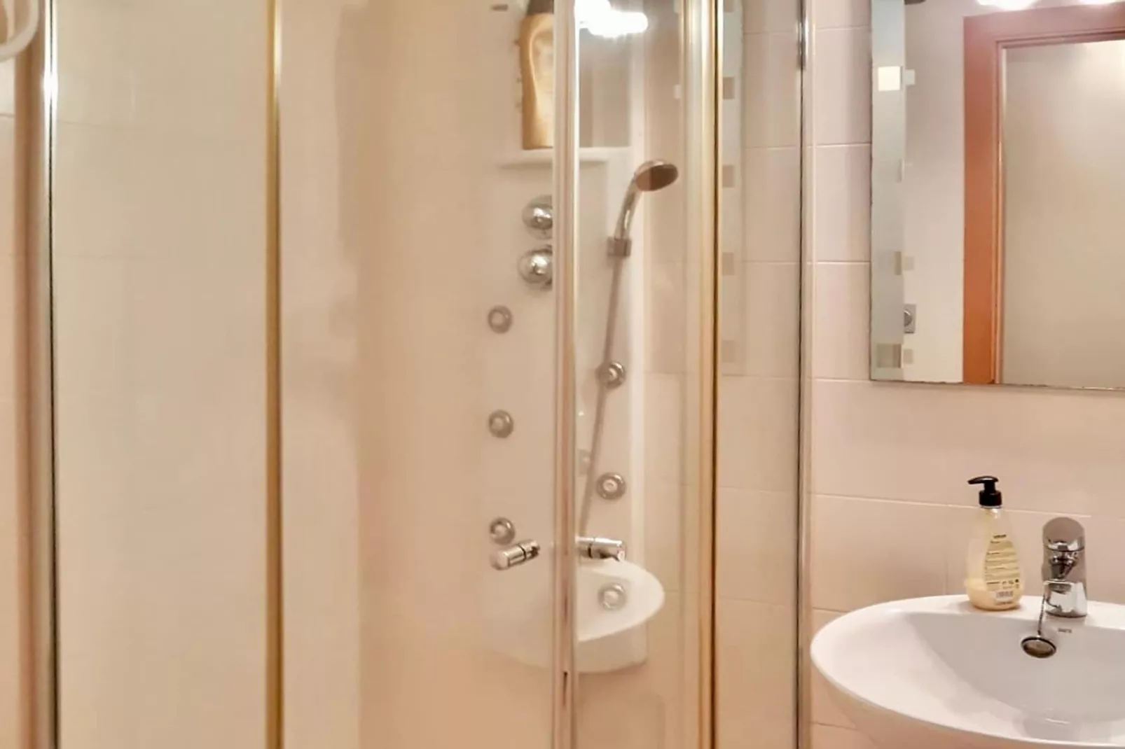 Vereda Golf IV-Badkamer