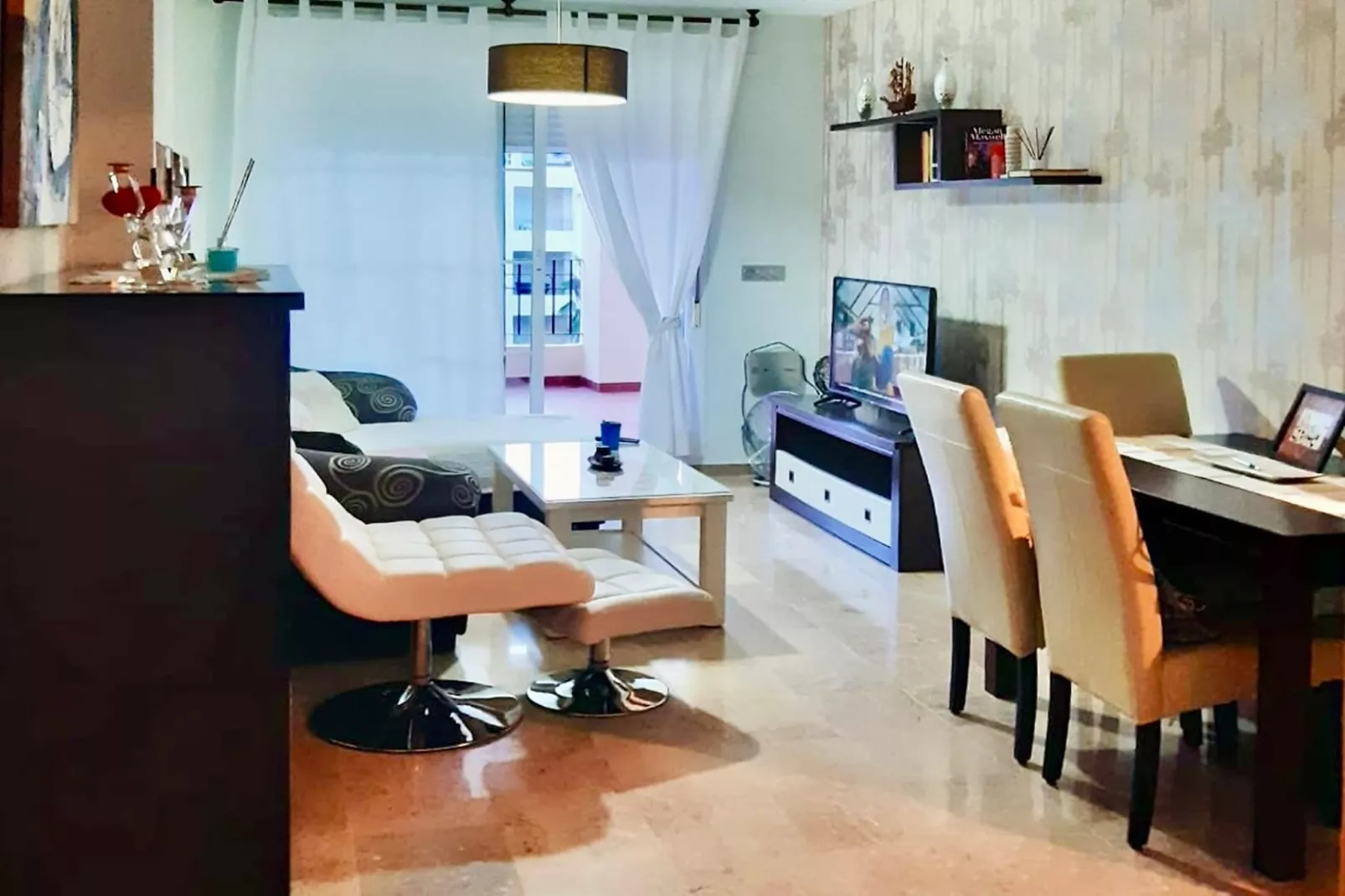 Vereda Golf IV-Woonkamer