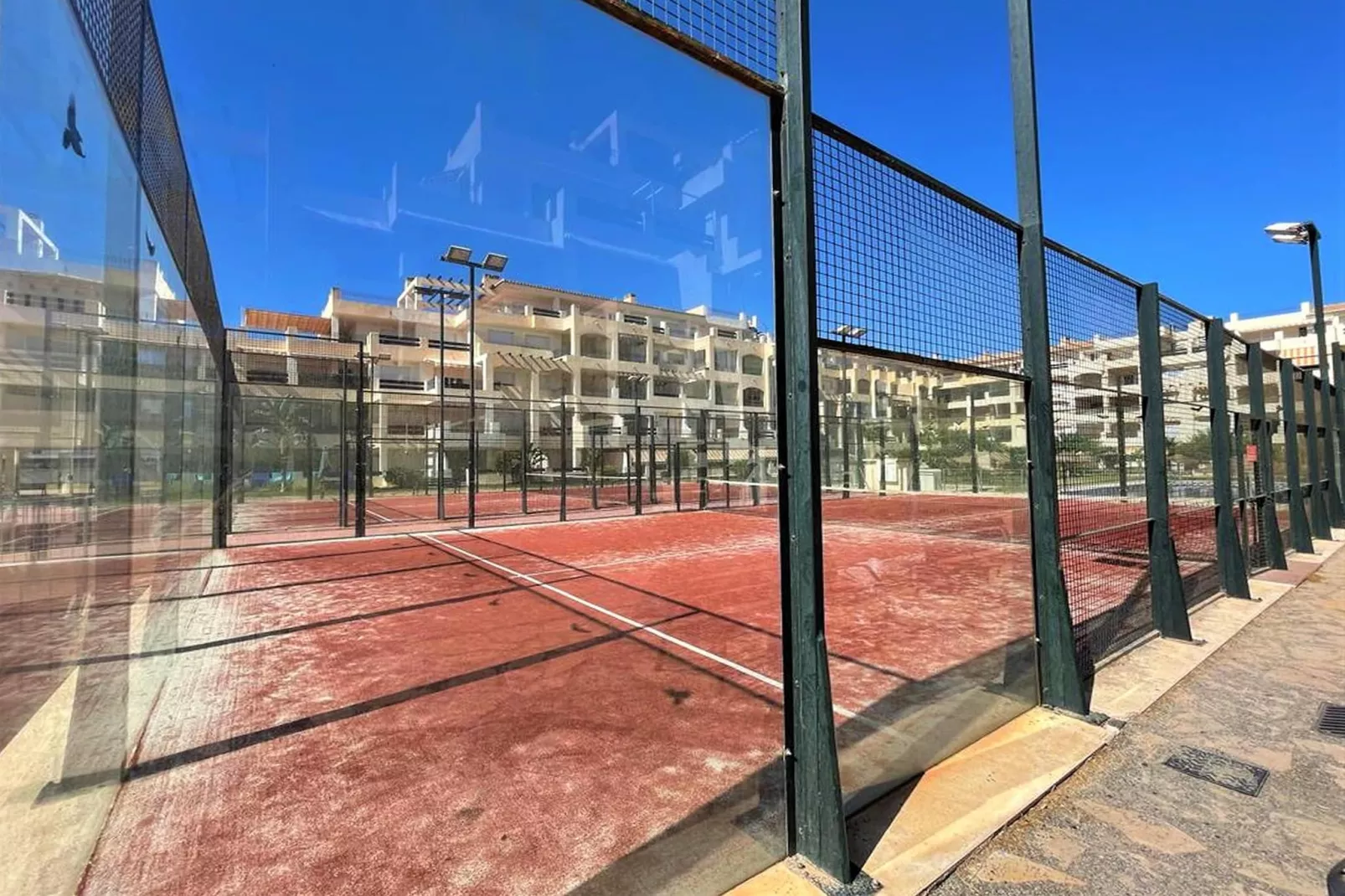 Vereda Golf IV-Faciliteiten