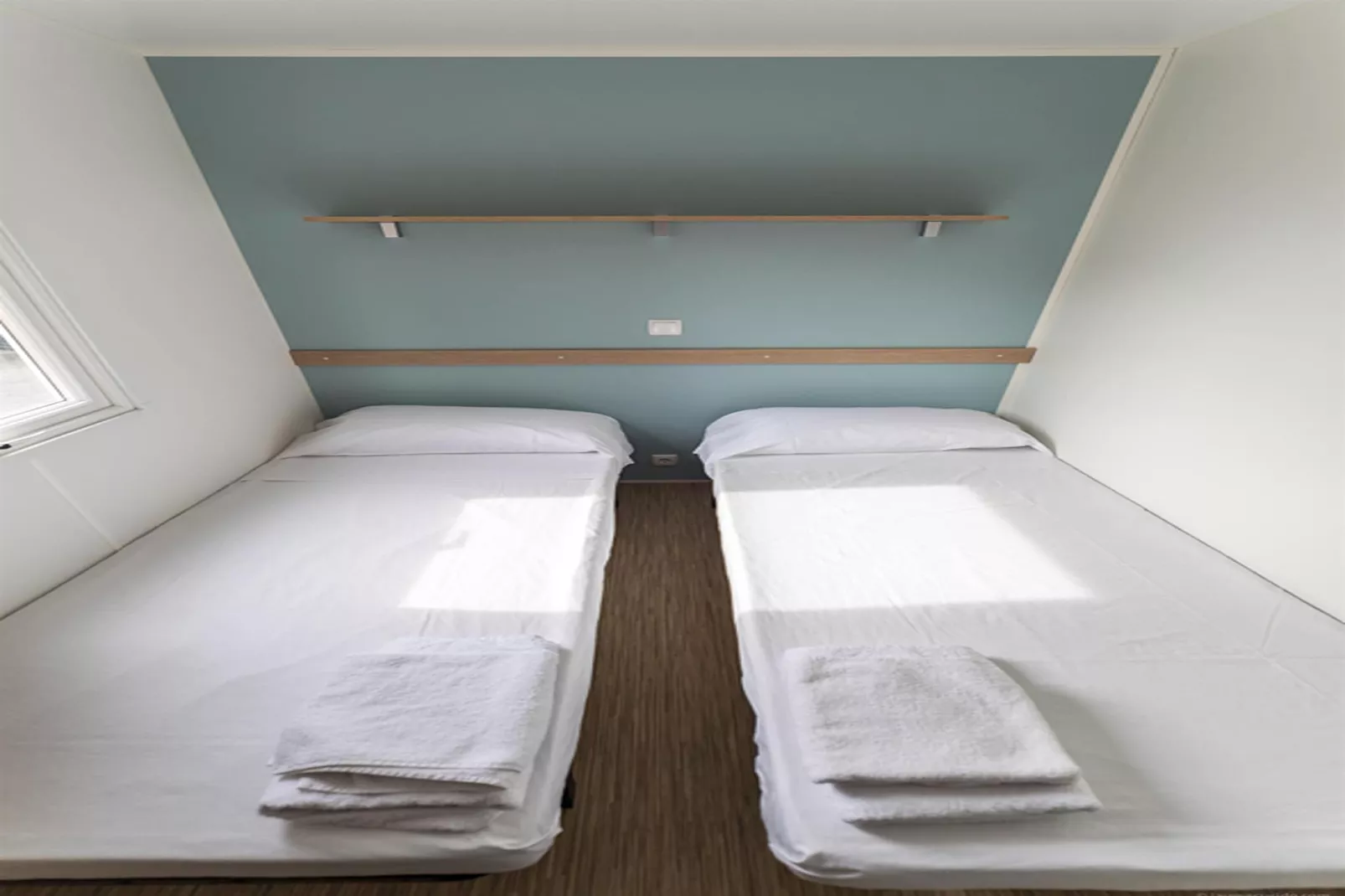 Camping Rocagrossa Mobile Home 6 people
