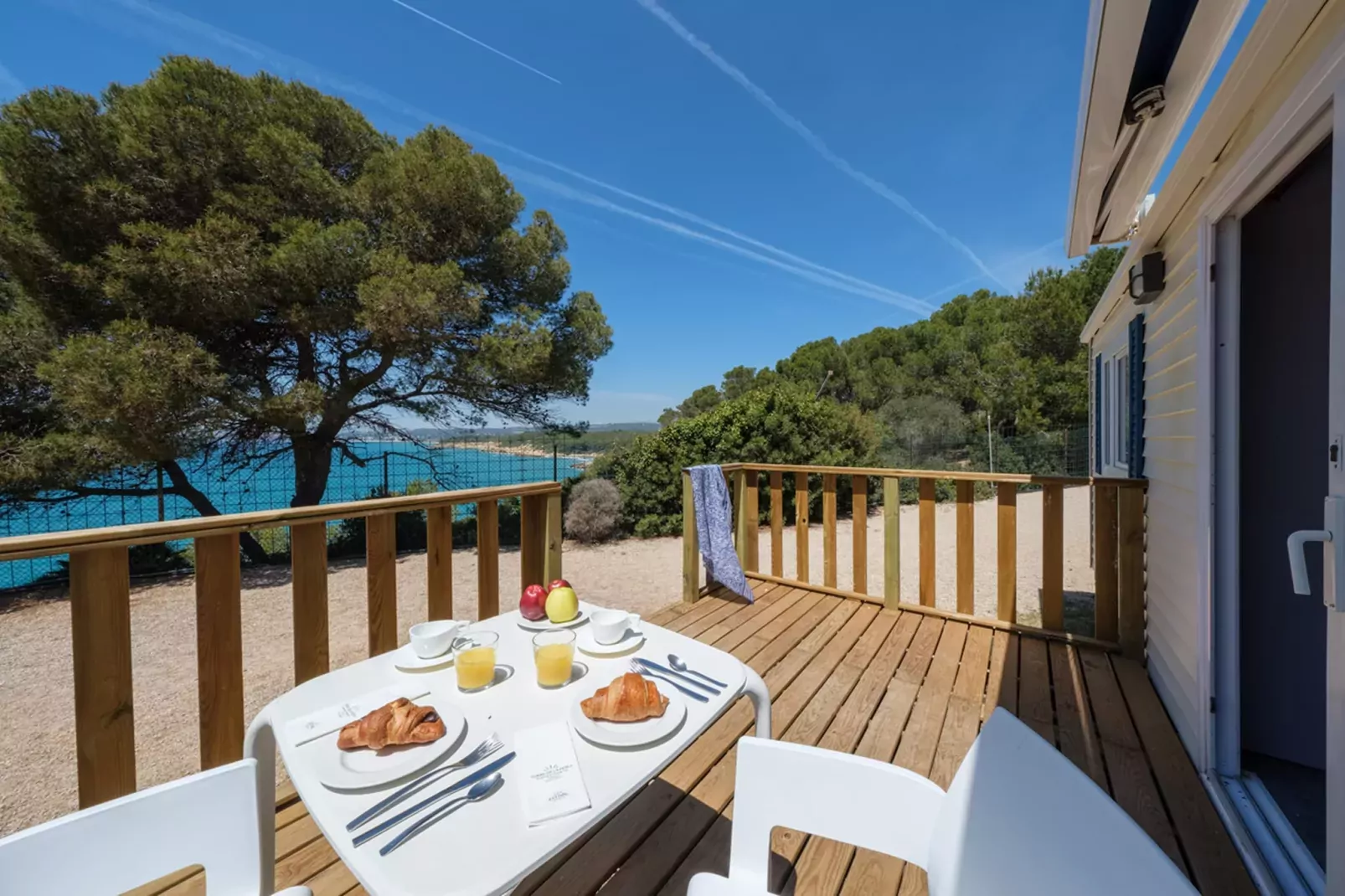 Camping Estival Torre de la Mora COCO TENT 4 Pax-Parkfaciliteiten
