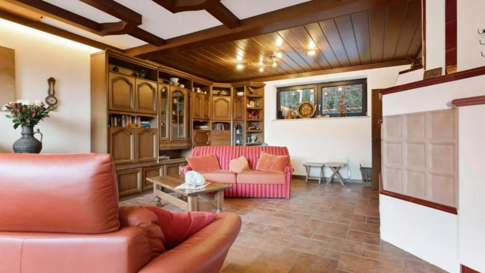 Landhaus Herz der Tauern-Woonkamer
