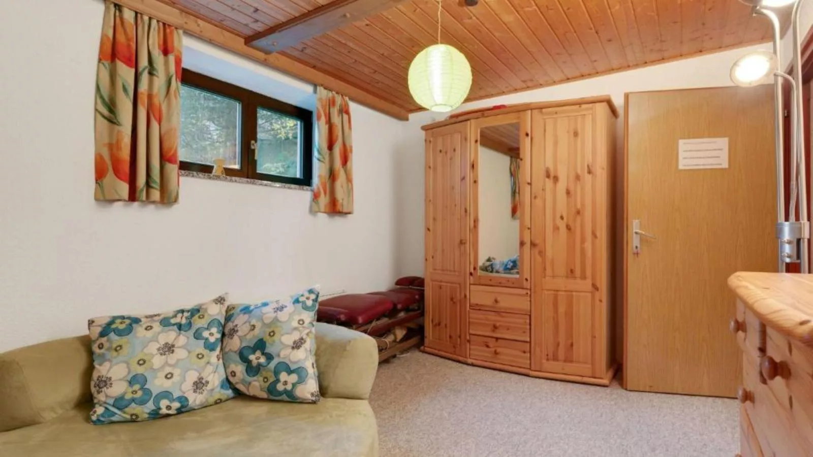 Landhaus Herz der Tauern-Slaapkamer