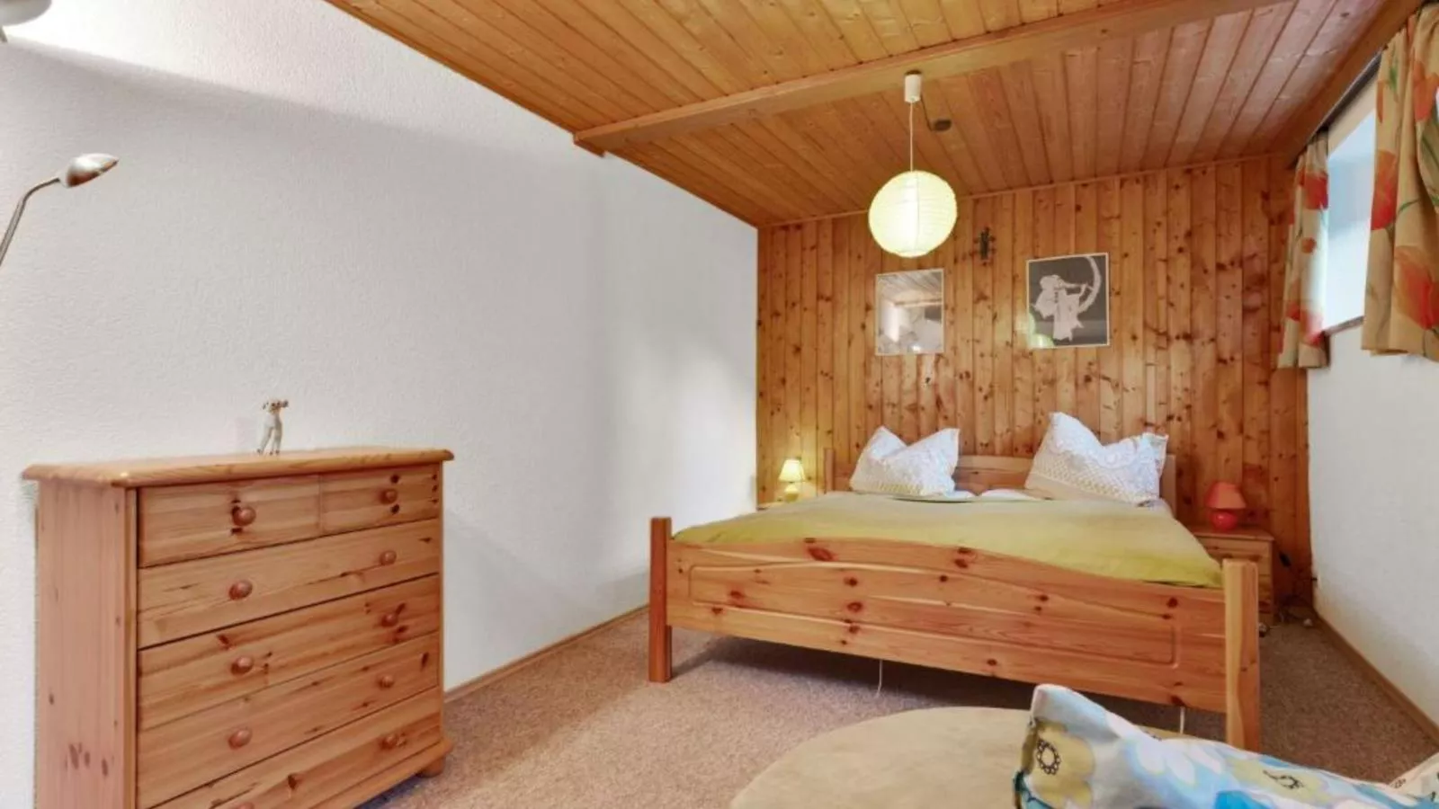 Landhaus Herz der Tauern-Slaapkamer