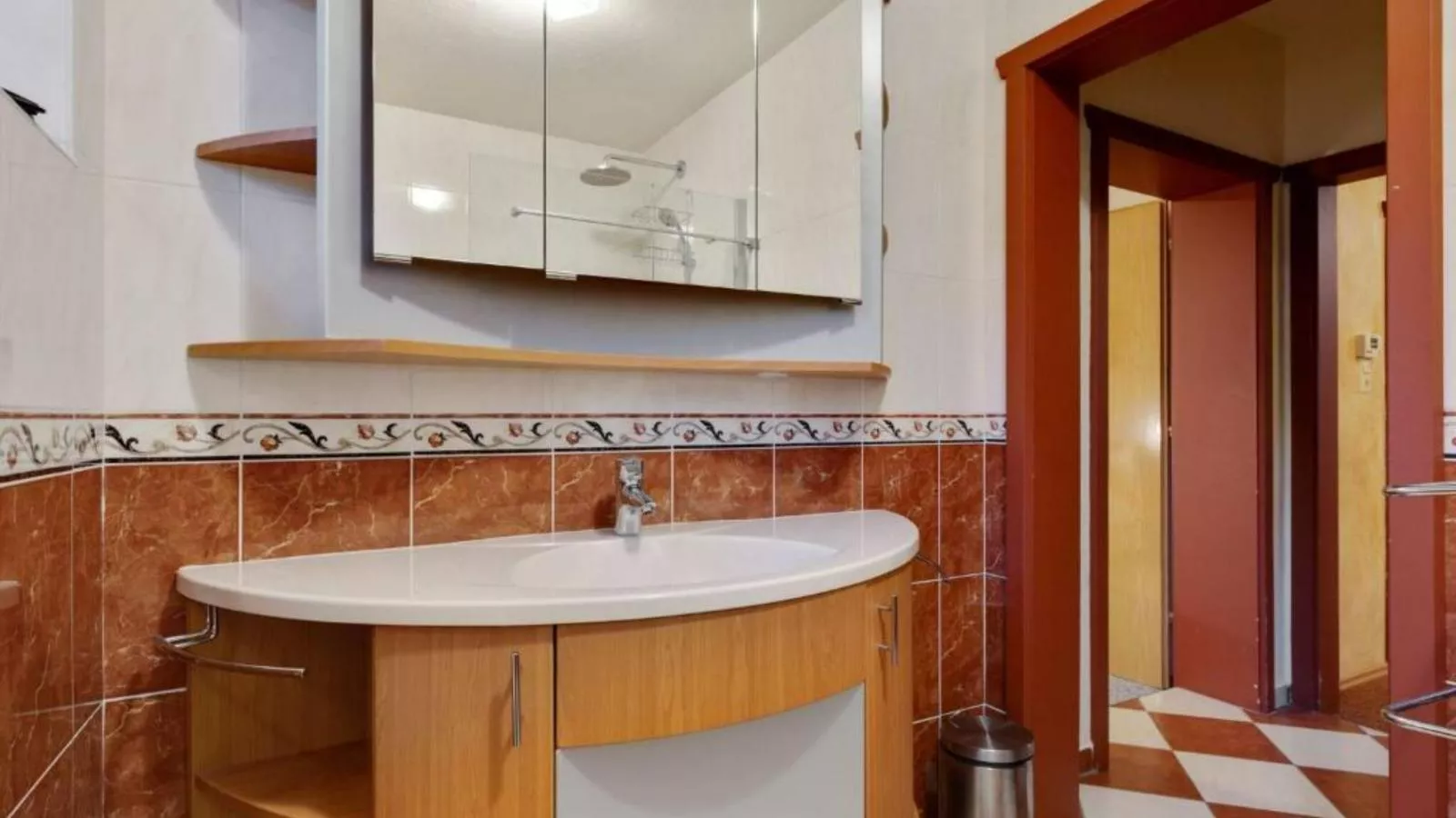 Landhaus Herz der Tauern-Badkamer