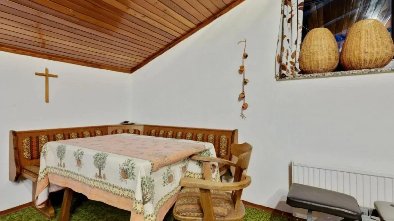 Landhaus Herz der Tauern-Recreatieruimte