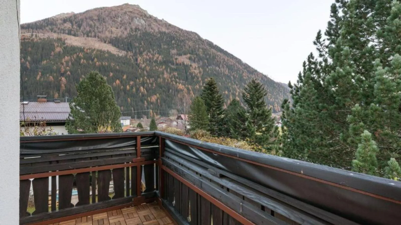 Landhaus Herz der Tauern-Uitzicht zomer