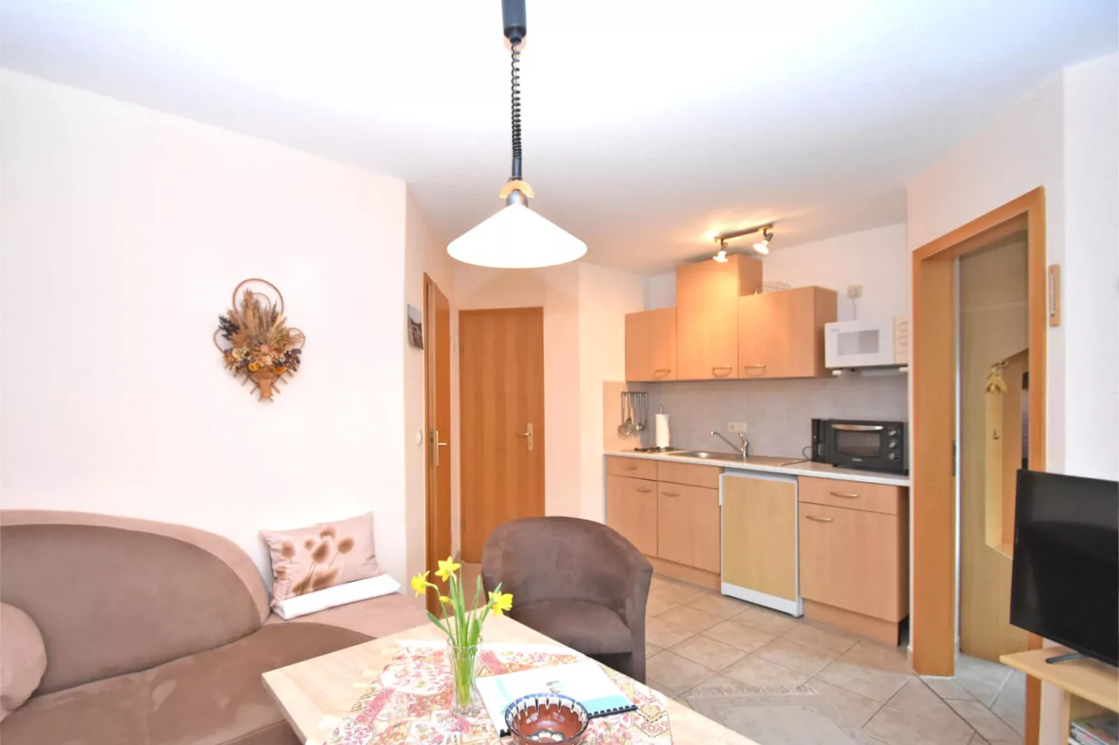 Ferienhaus Sonnenland-Keuken