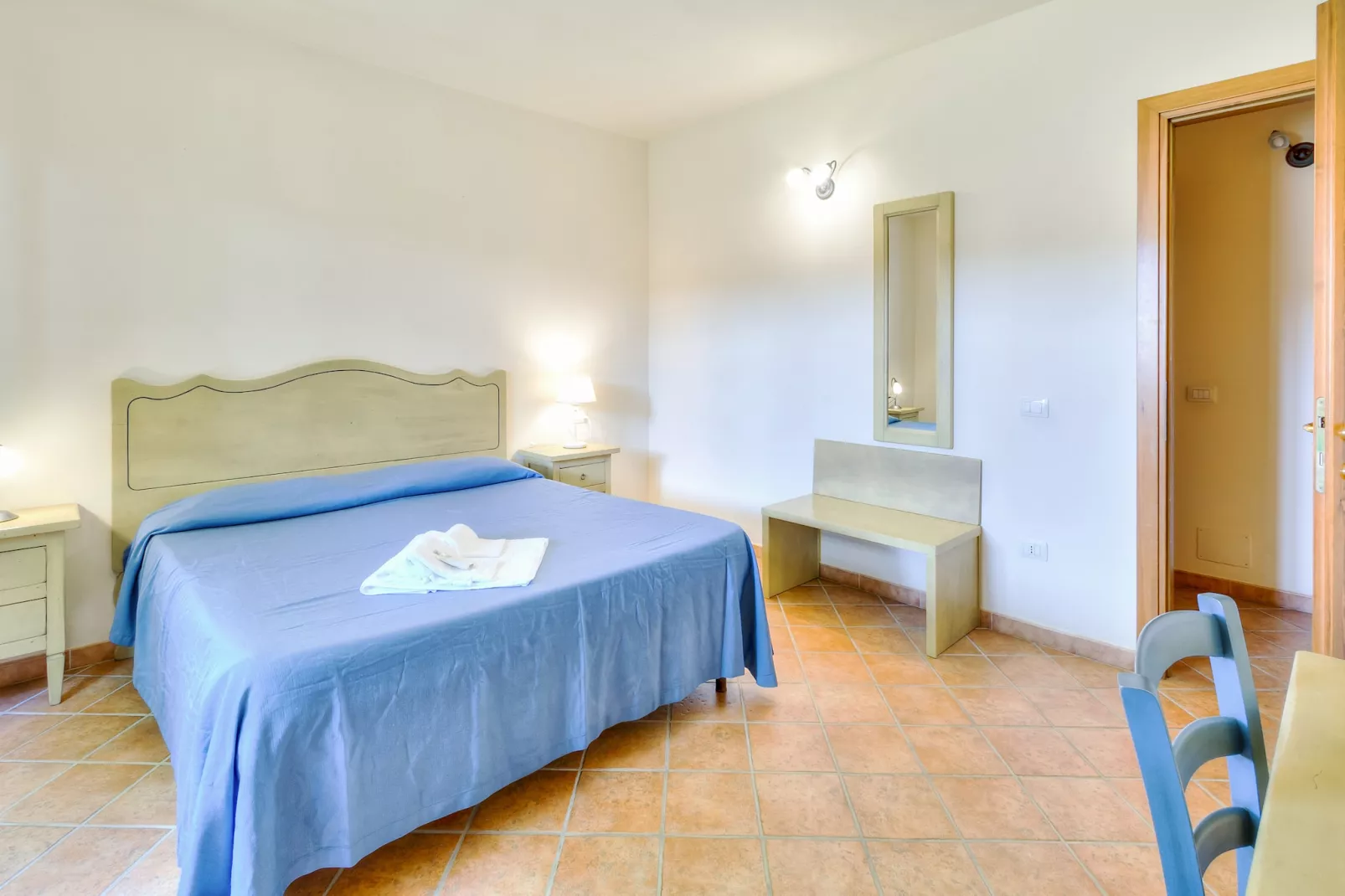 Villa Stella-Slaapkamer