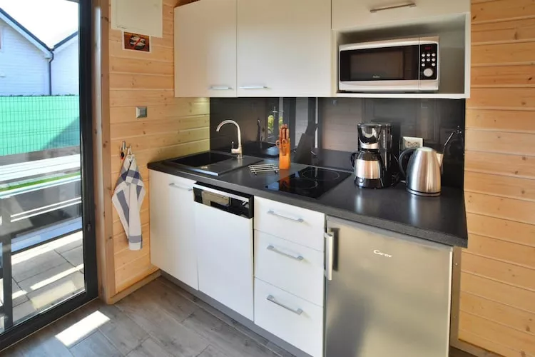 Domki LUX dla 8 osób Sianożęty-Keuken
