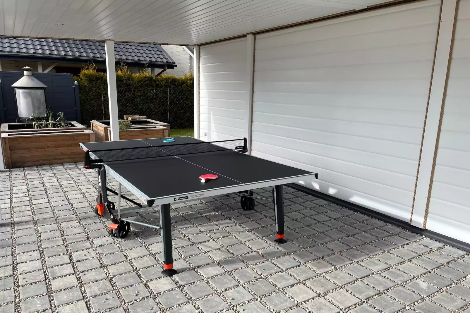 Domki wakacyjne PREMIUM dla 7 osób Sianożęty-Parkfaciliteiten