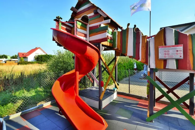 Domki wakacyjne PREMIUM dla 8 osób Sianożęty-Parkfaciliteiten