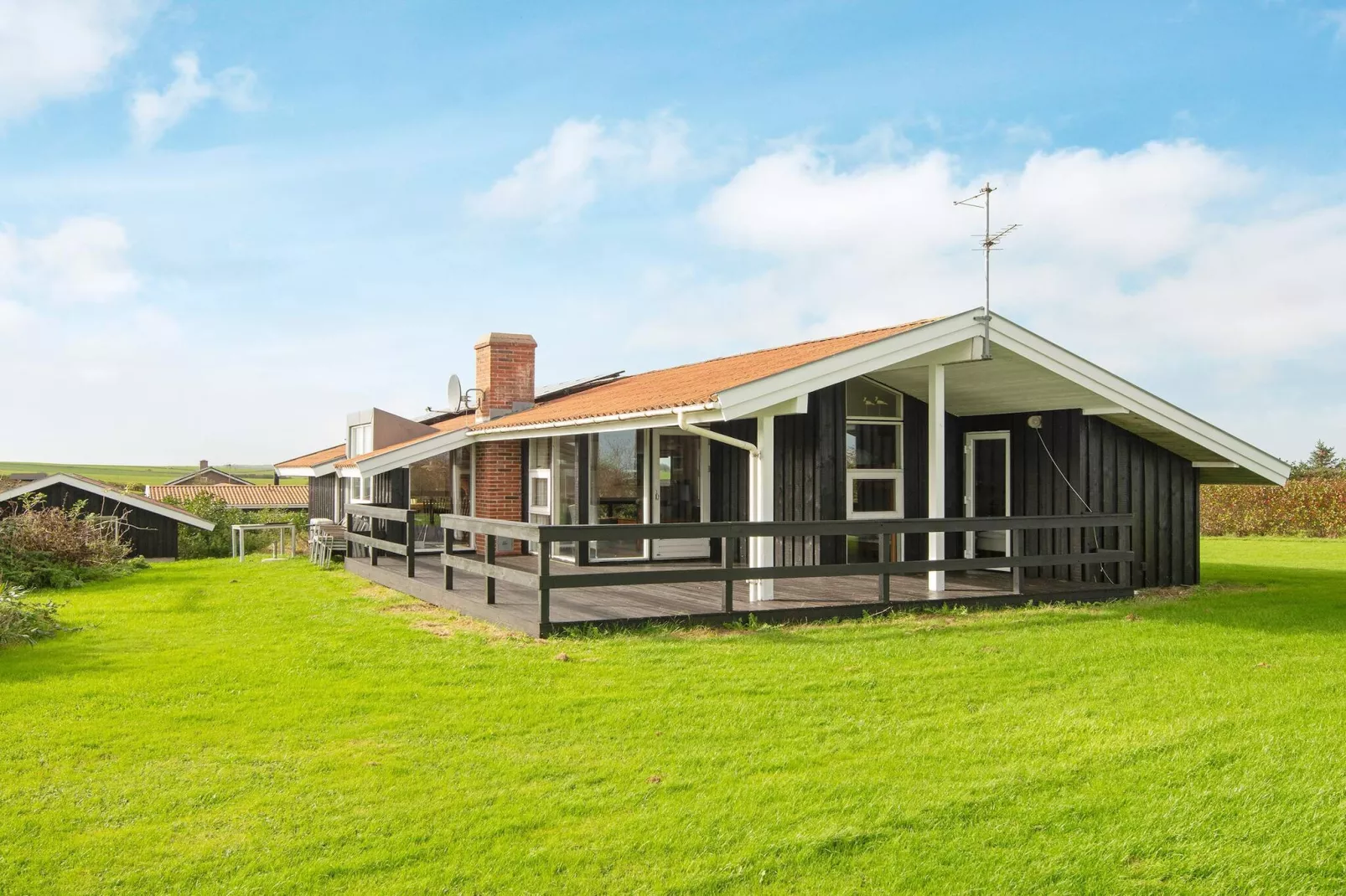 6 persoons vakantie huis in Lemvig-By Traum-Buitenlucht
