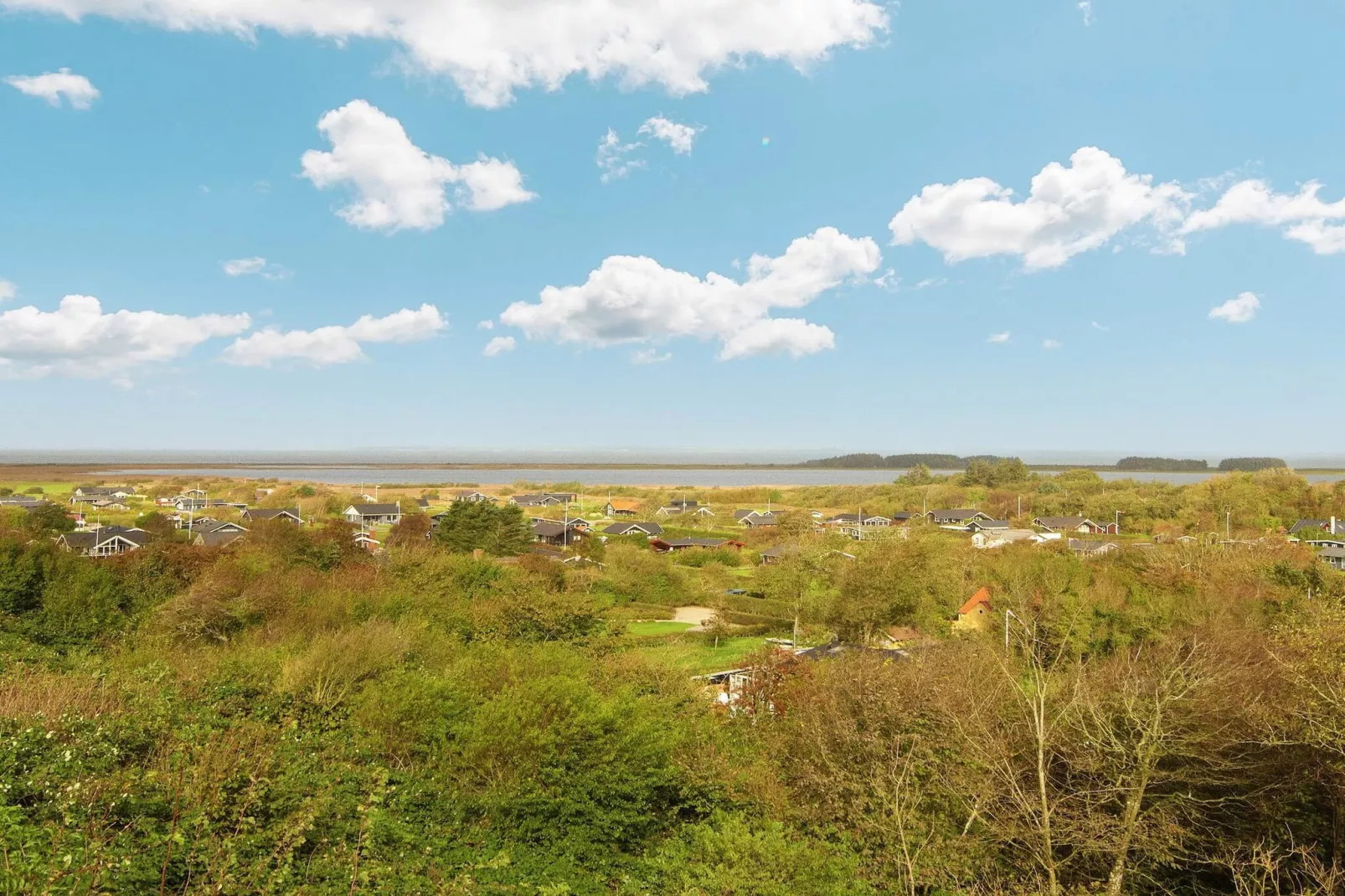 6 persoons vakantie huis in Lemvig-By Traum-Waterzicht