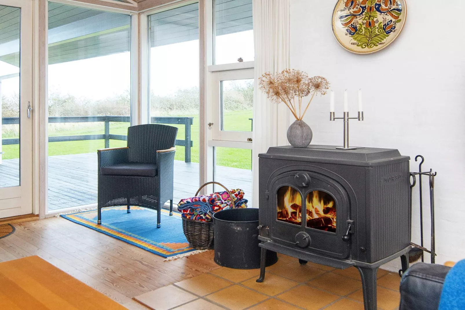 6 persoons vakantie huis in Lemvig-By Traum-Binnen
