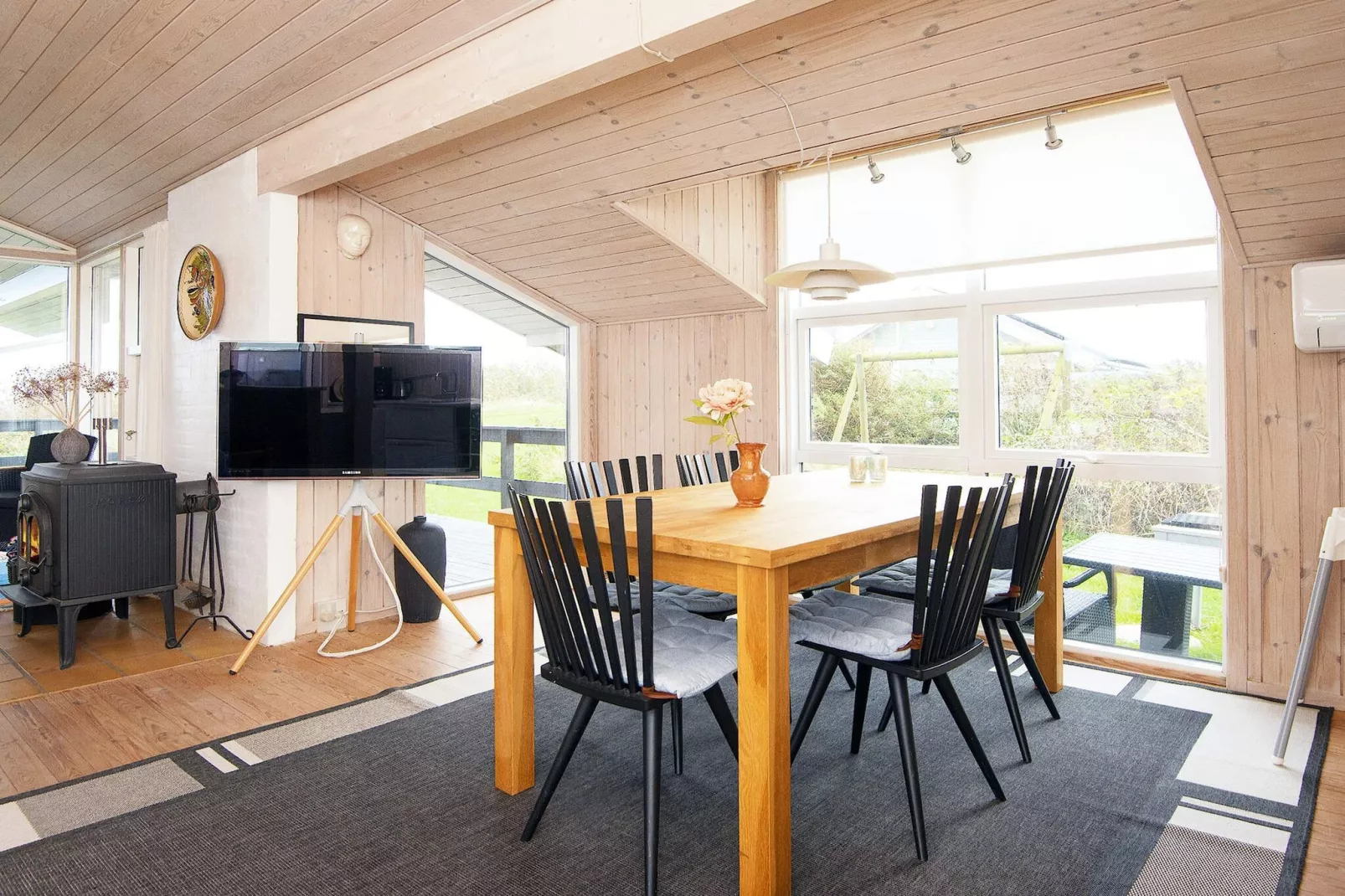 6 persoons vakantie huis in Lemvig-By Traum-Binnen