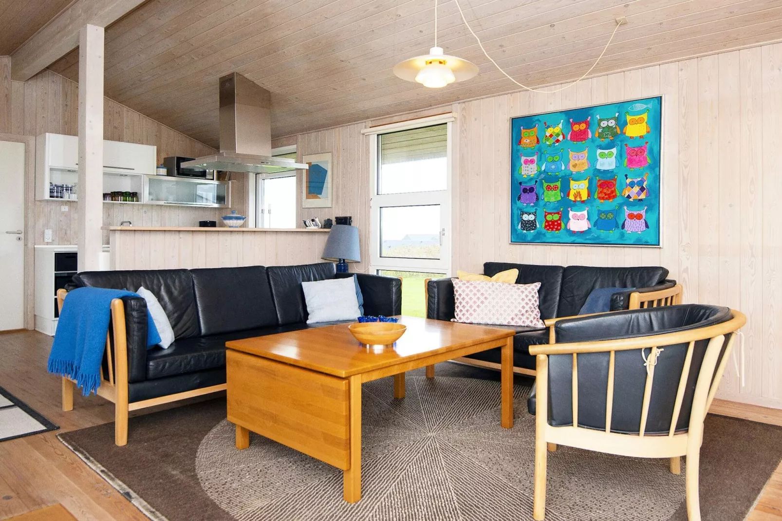 6 persoons vakantie huis in Lemvig-By Traum-Binnen