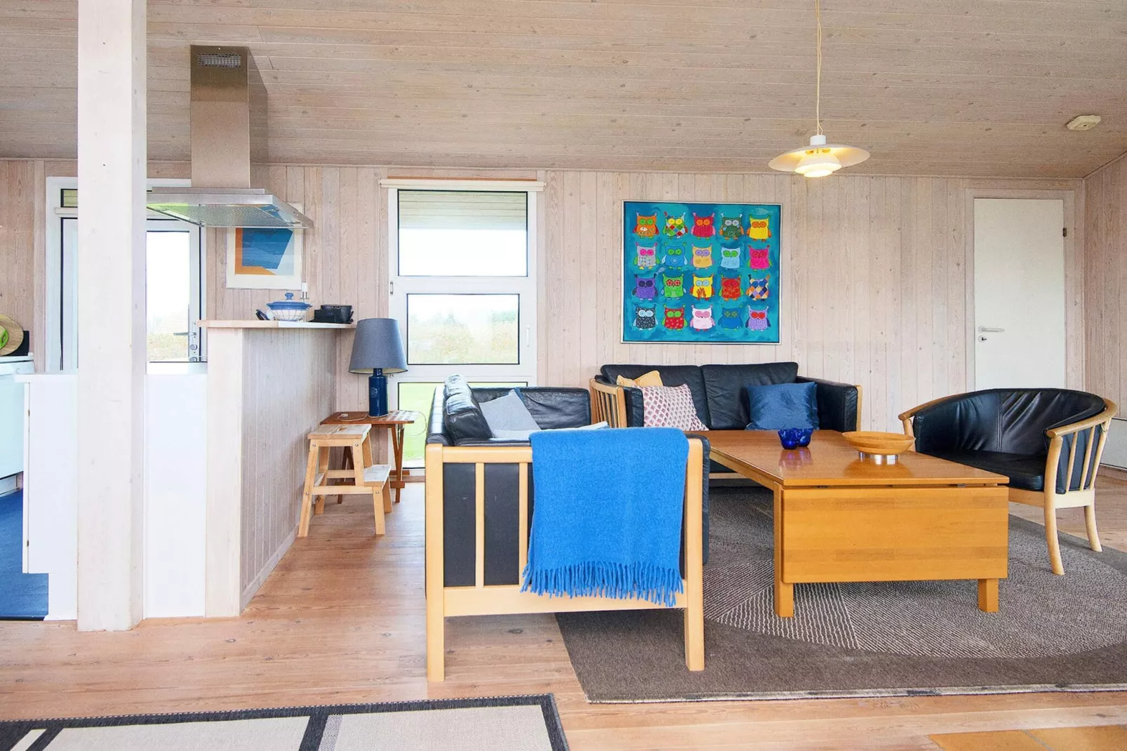 6 persoons vakantie huis in Lemvig-By Traum-Binnen