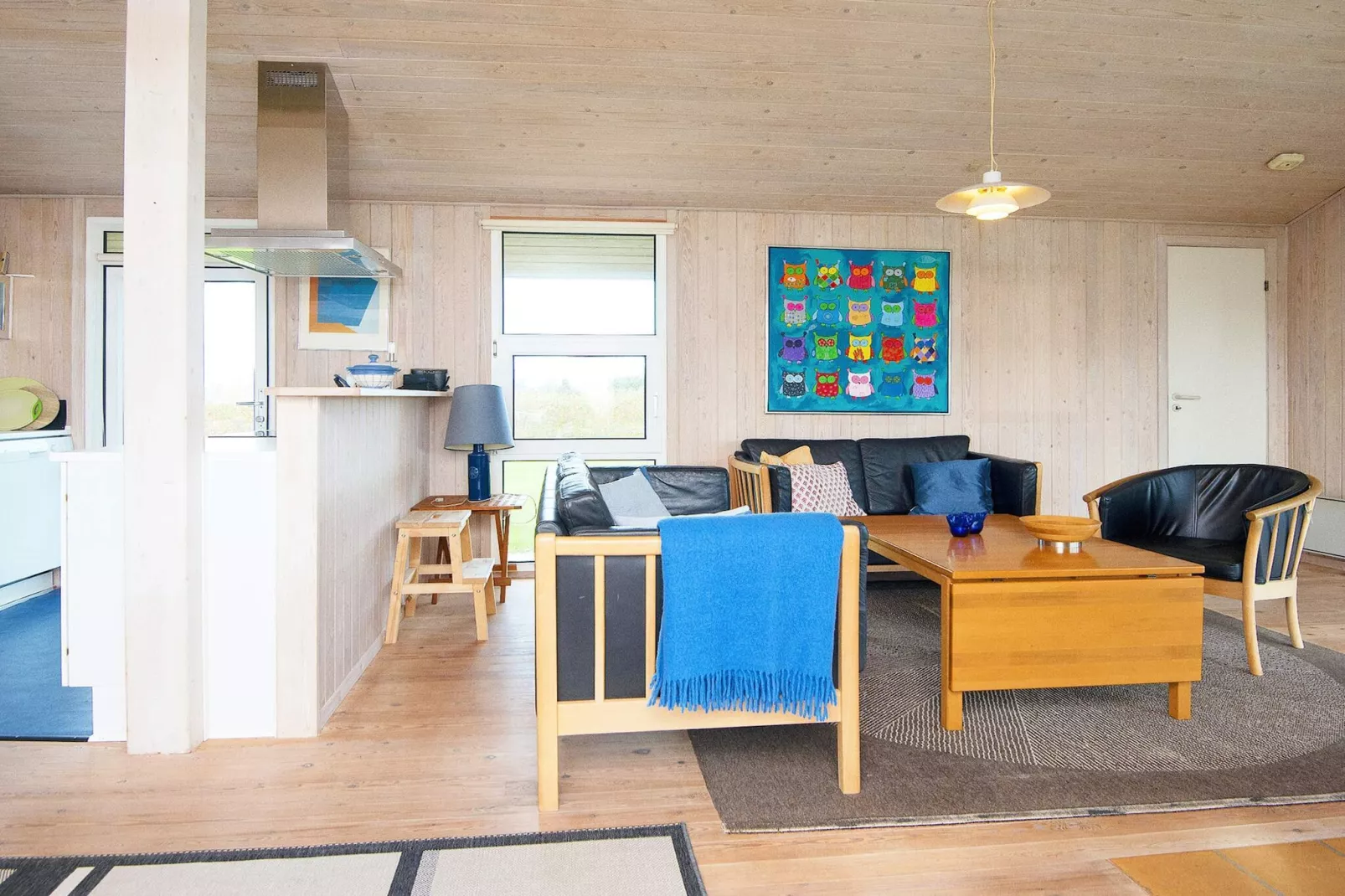 6 persoons vakantie huis in Lemvig-By Traum-Binnen
