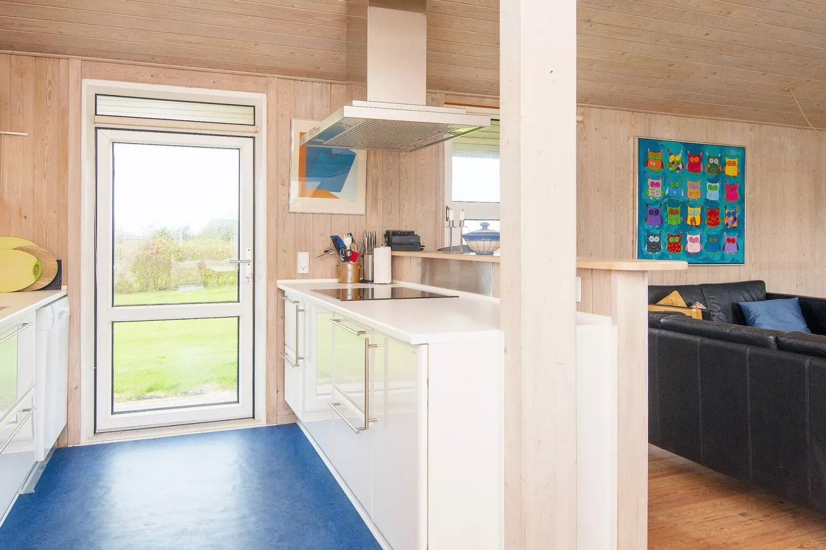 6 persoons vakantie huis in Lemvig-By Traum-Binnen
