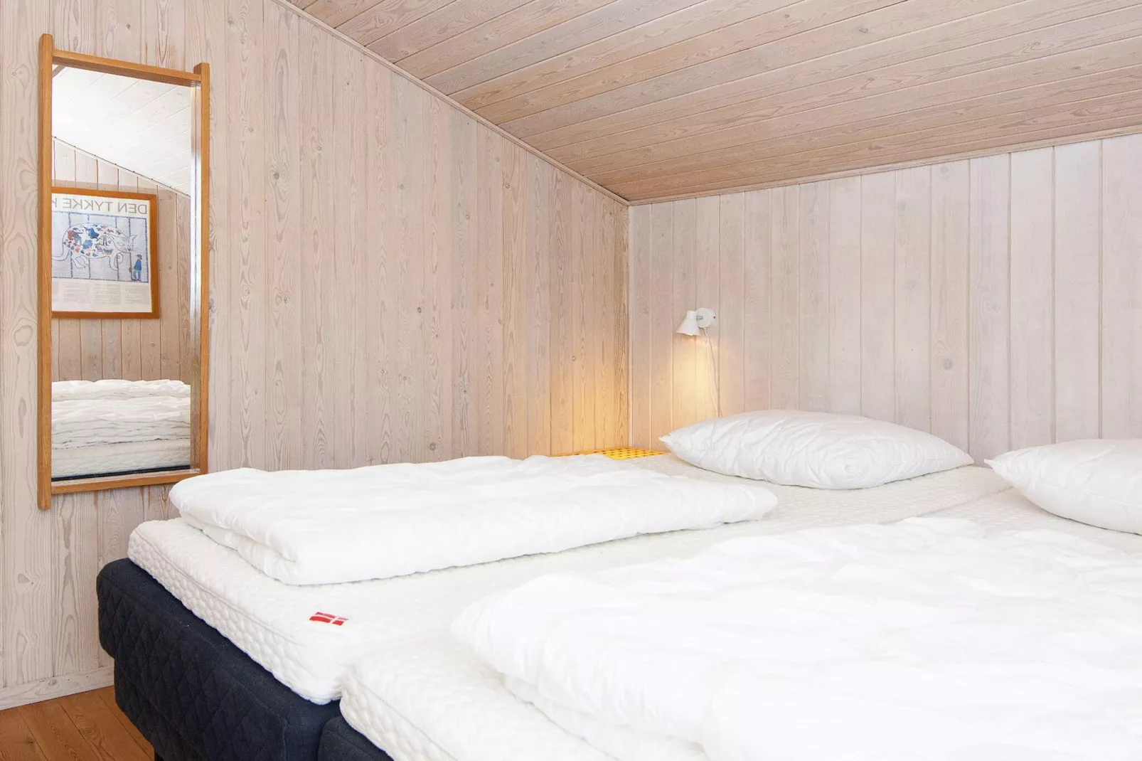 6 persoons vakantie huis in Lemvig-By Traum-Binnen