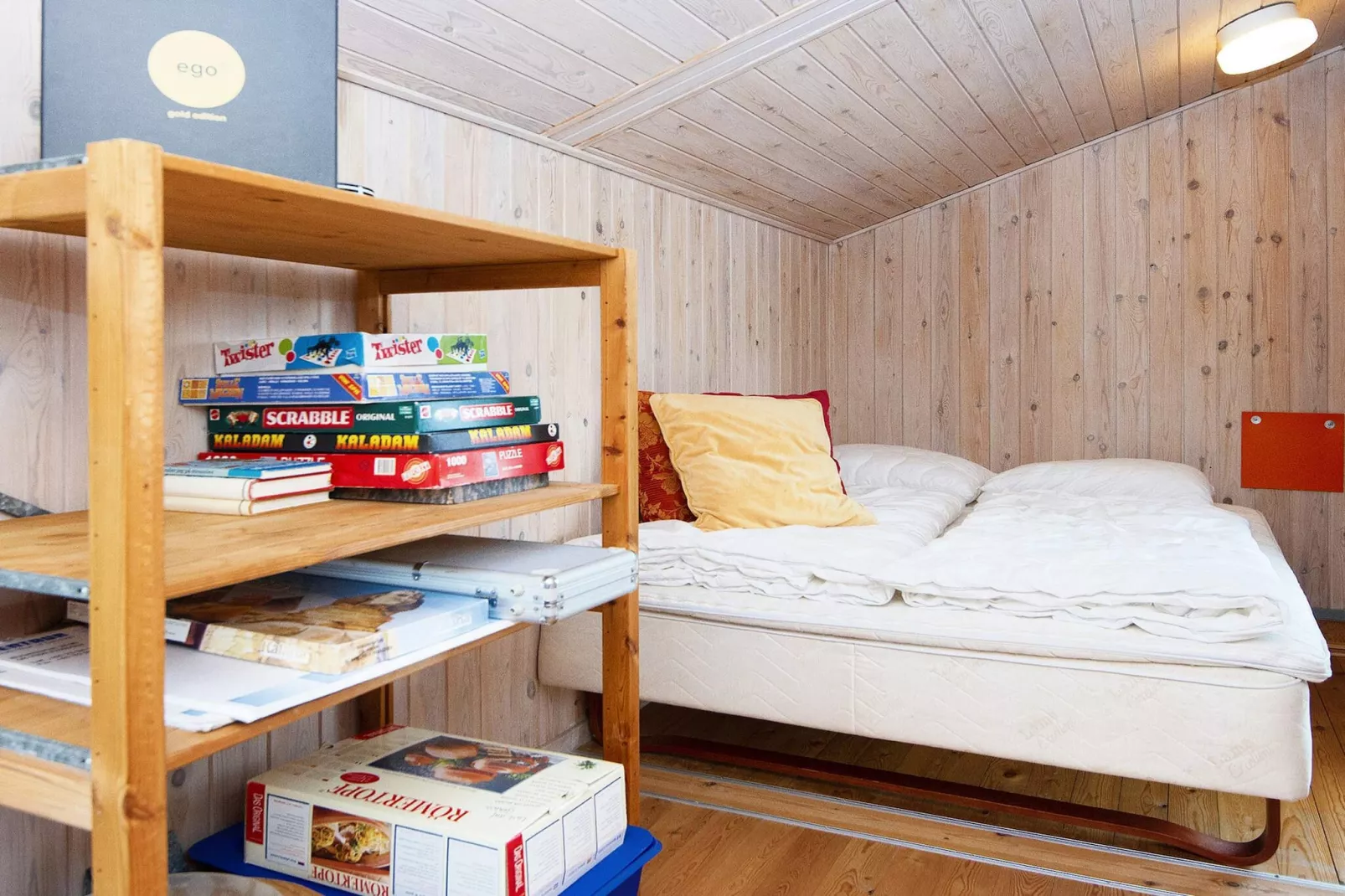 6 persoons vakantie huis in Lemvig-By Traum-Binnen