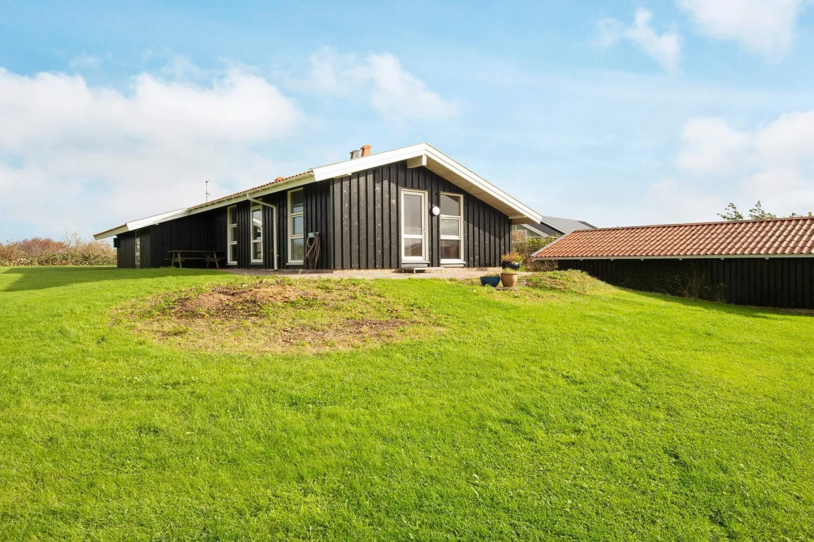6 persoons vakantie huis in Lemvig-By Traum-Uitzicht