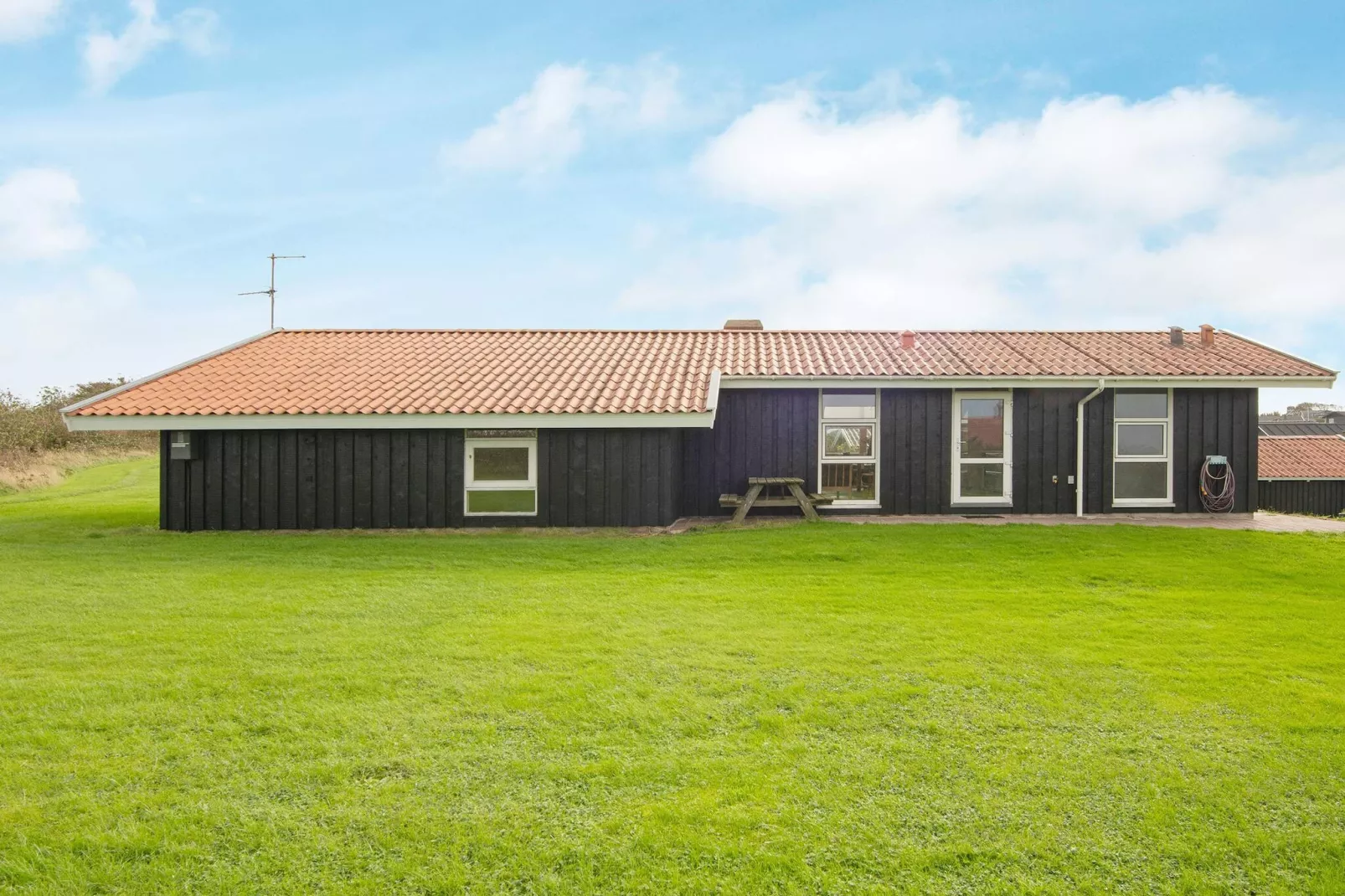 6 persoons vakantie huis in Lemvig-By Traum-Uitzicht
