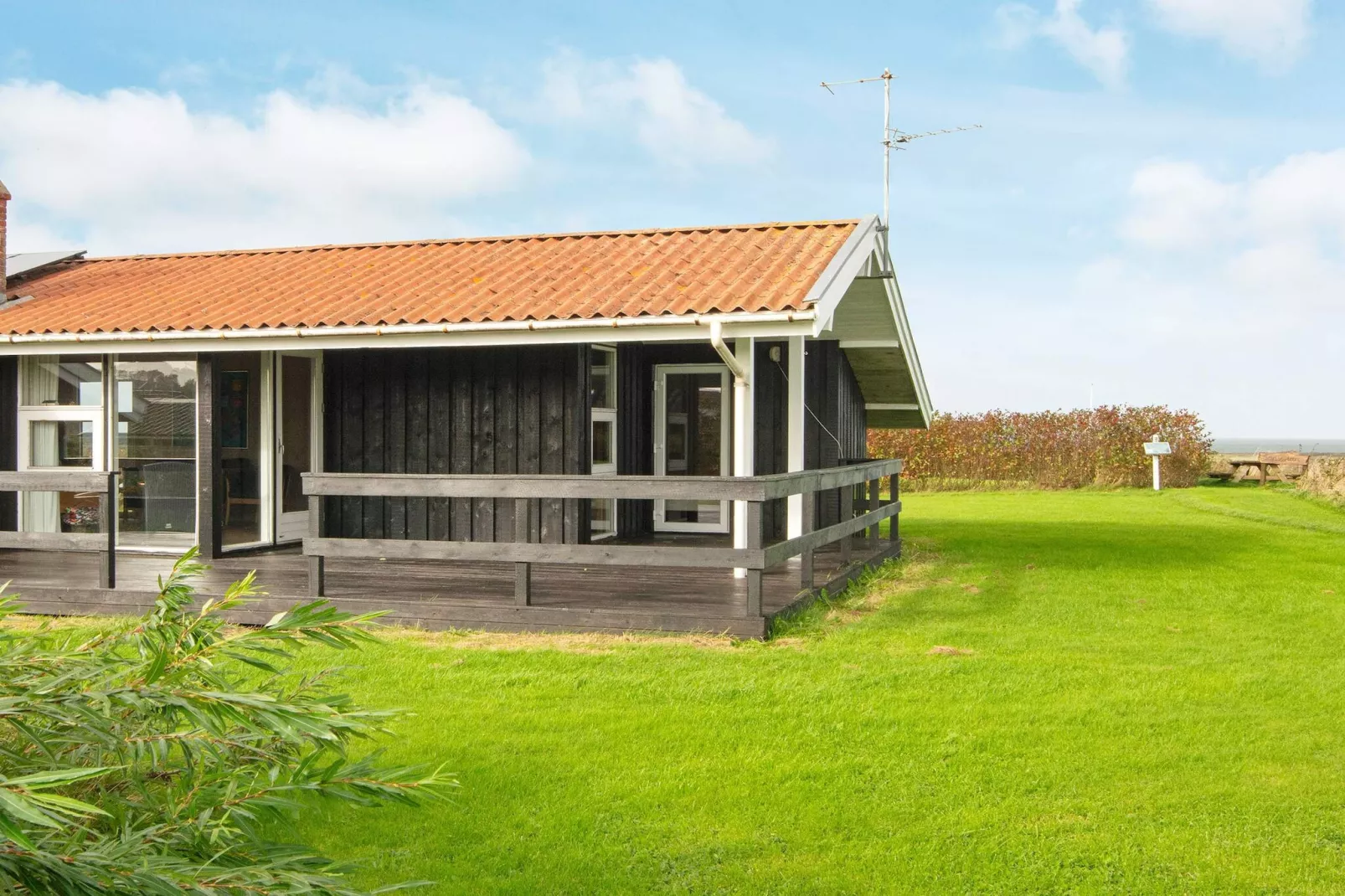 6 persoons vakantie huis in Lemvig-By Traum-Uitzicht