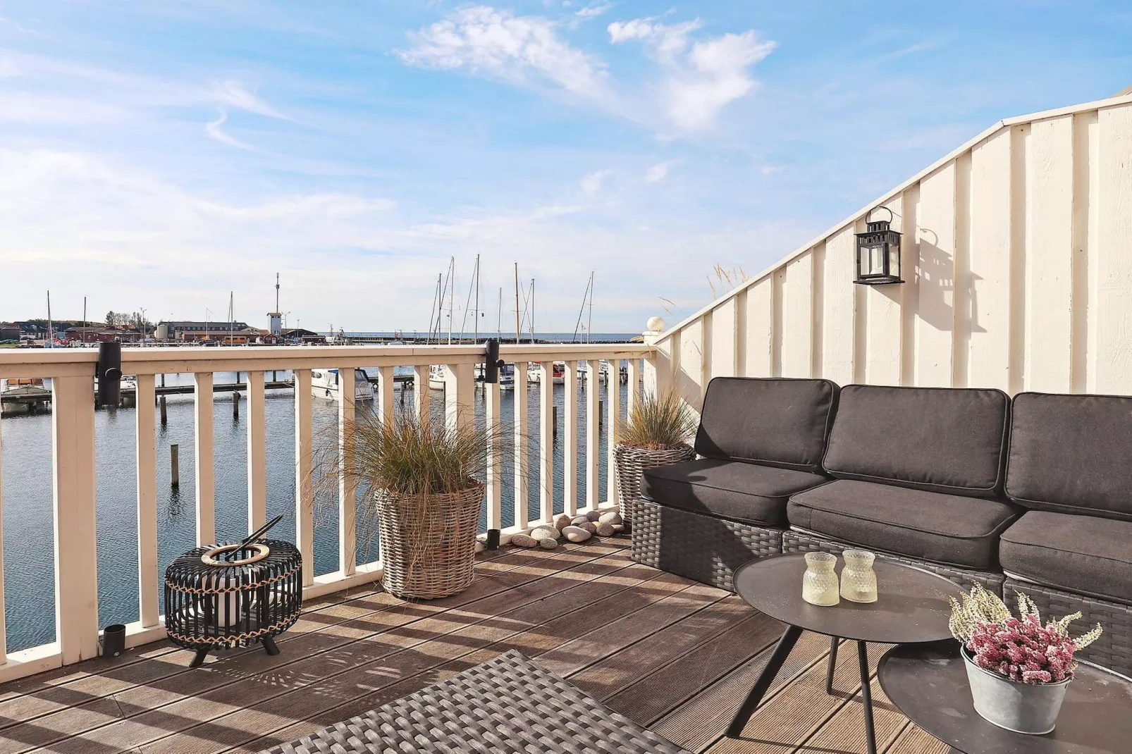 8 persoons vakantie huis in Bagenkop-By Traum-Waterzicht