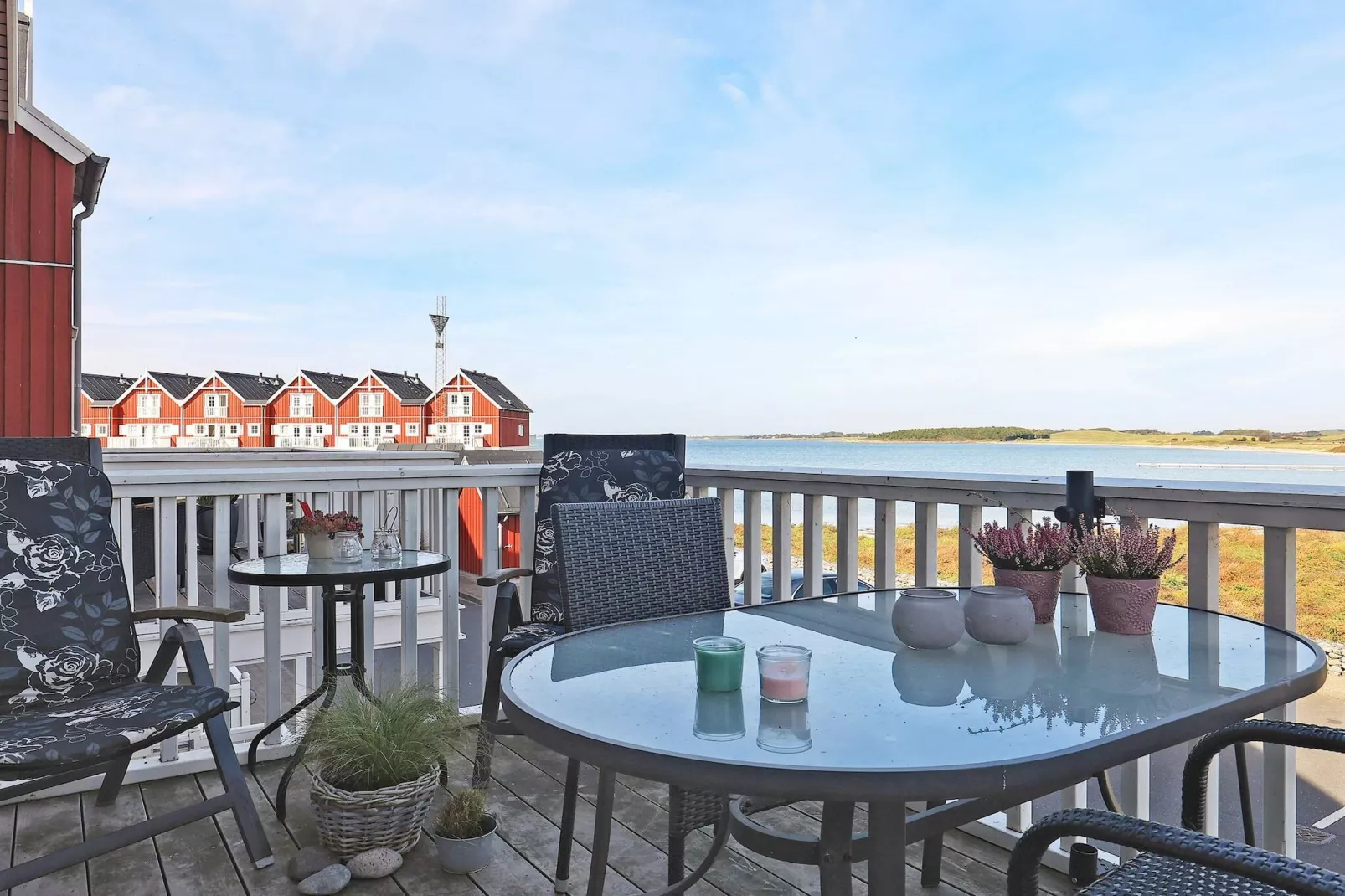 8 persoons vakantie huis in Bagenkop-By Traum-Waterzicht