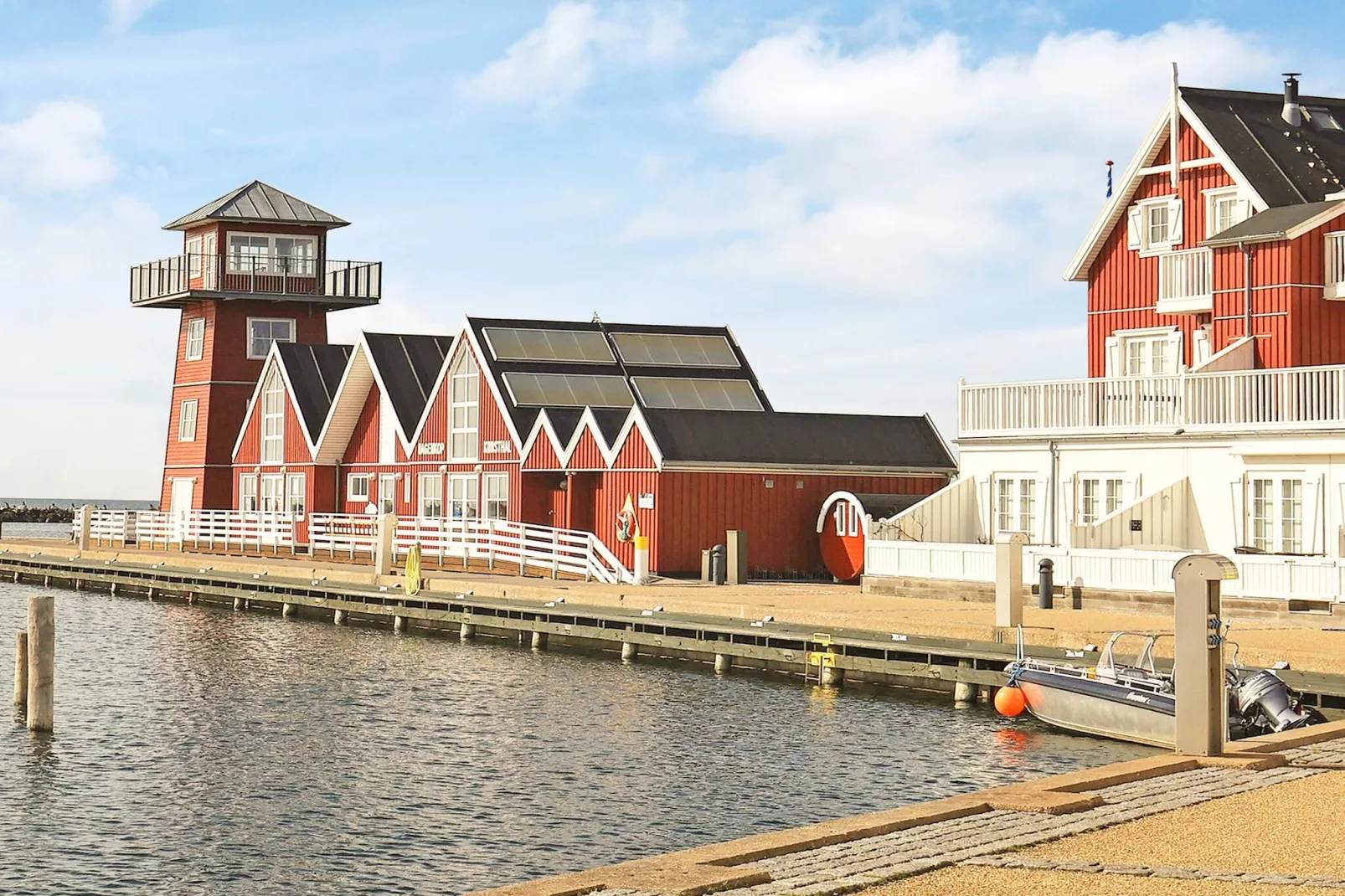 8 persoons vakantie huis in Bagenkop-By Traum-Niet-getagd