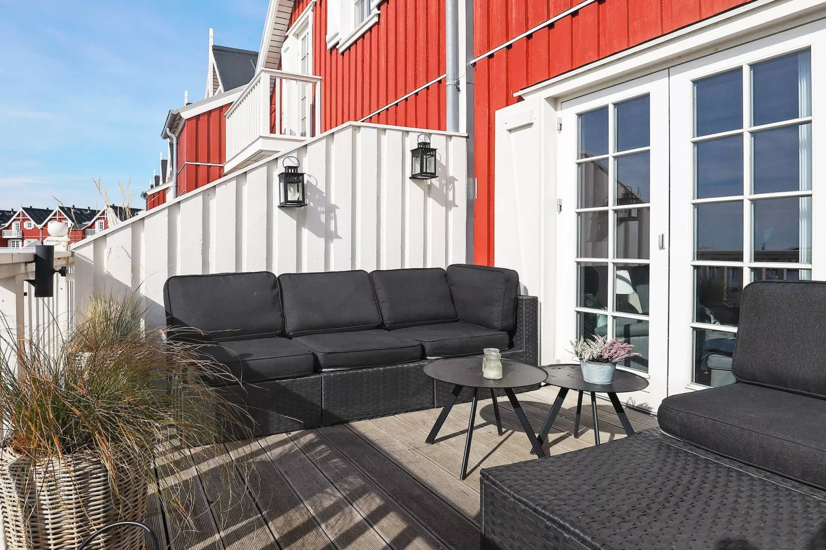 8 persoons vakantie huis in Bagenkop-By Traum-Uitzicht