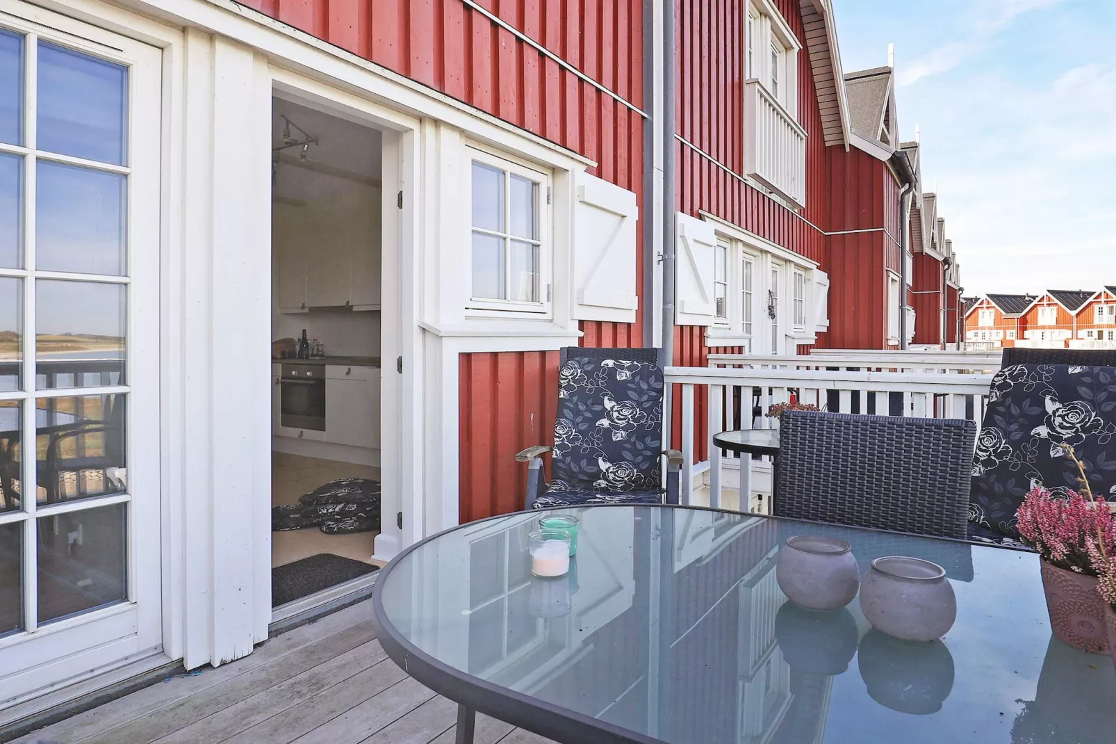 8 persoons vakantie huis in Bagenkop-By Traum-Uitzicht