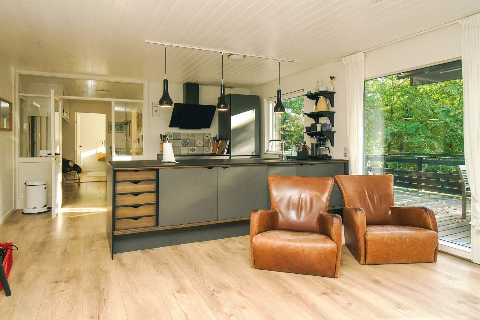 7 persoons vakantie huis in Vejby-By Traum-Binnen