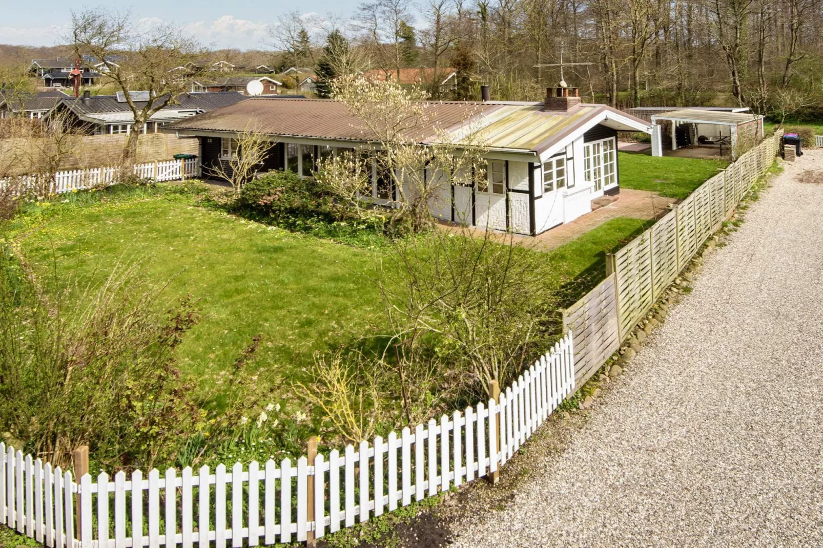 6 persoons vakantie huis in Haderslev