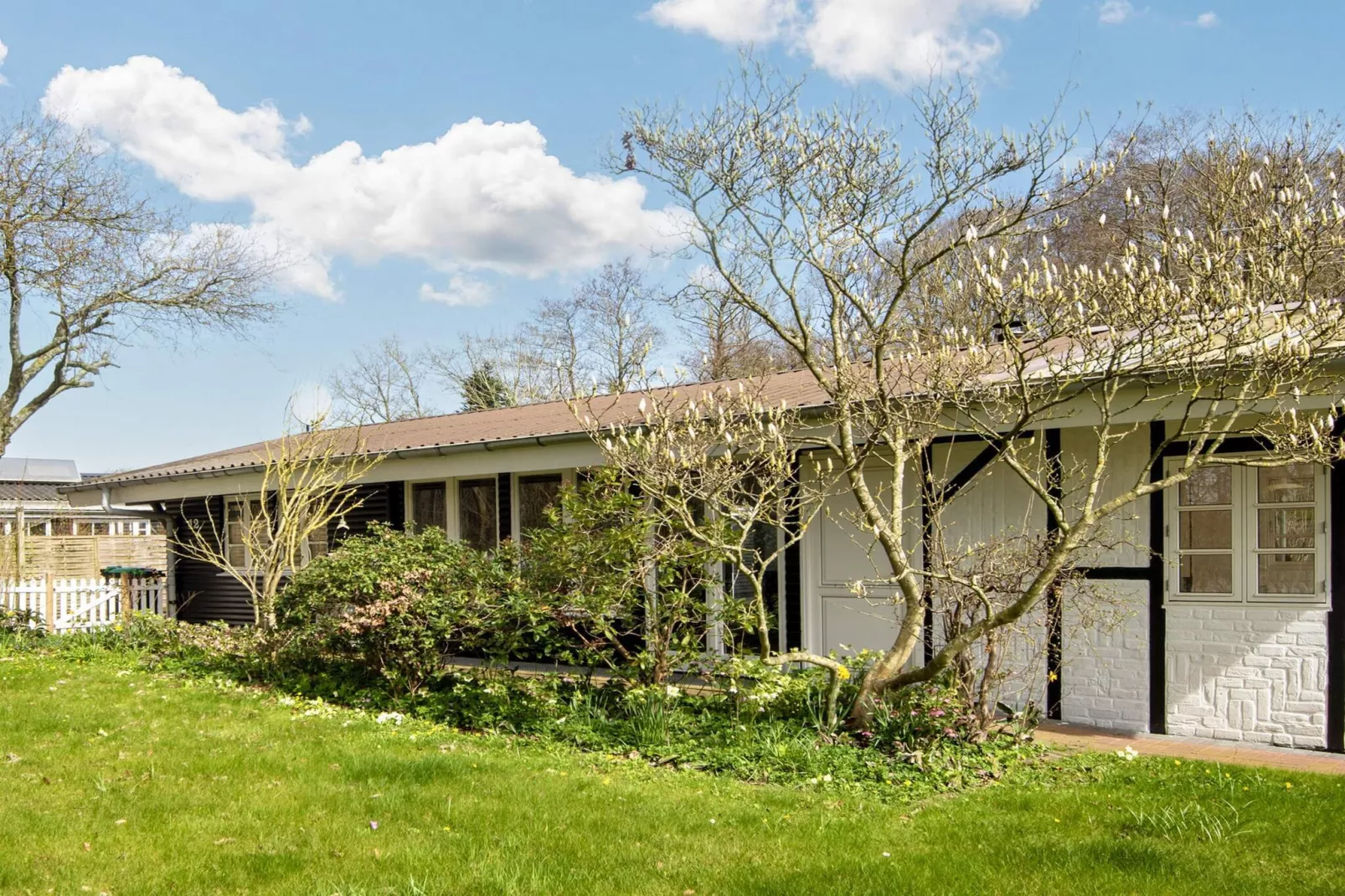 6 persoons vakantie huis in Haderslev