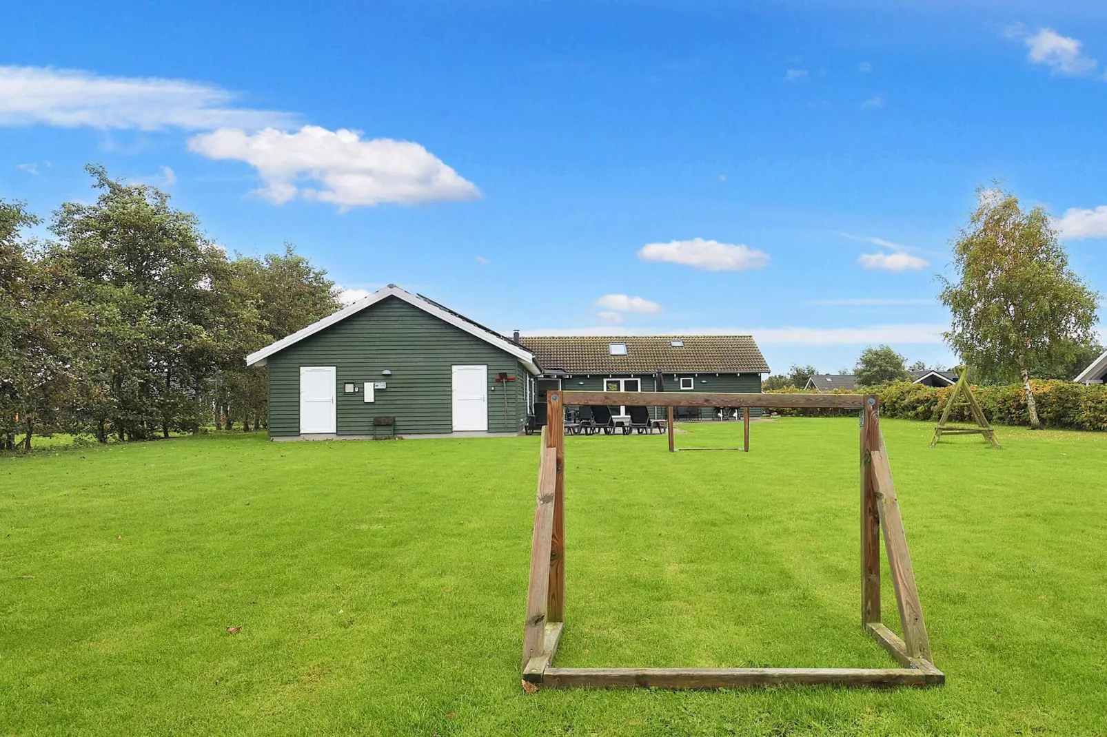 5 sterren vakantie huis in Idestrup-Buitenlucht