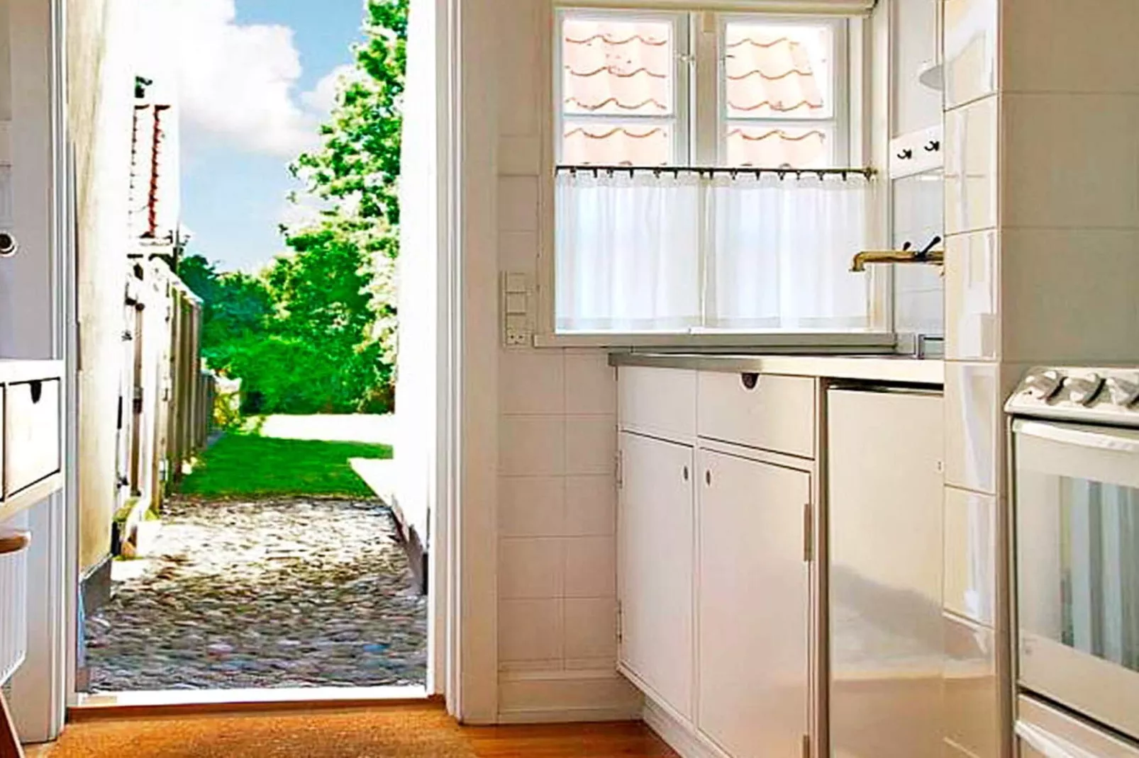 2 persoons vakantie huis in Bogense-By Traum