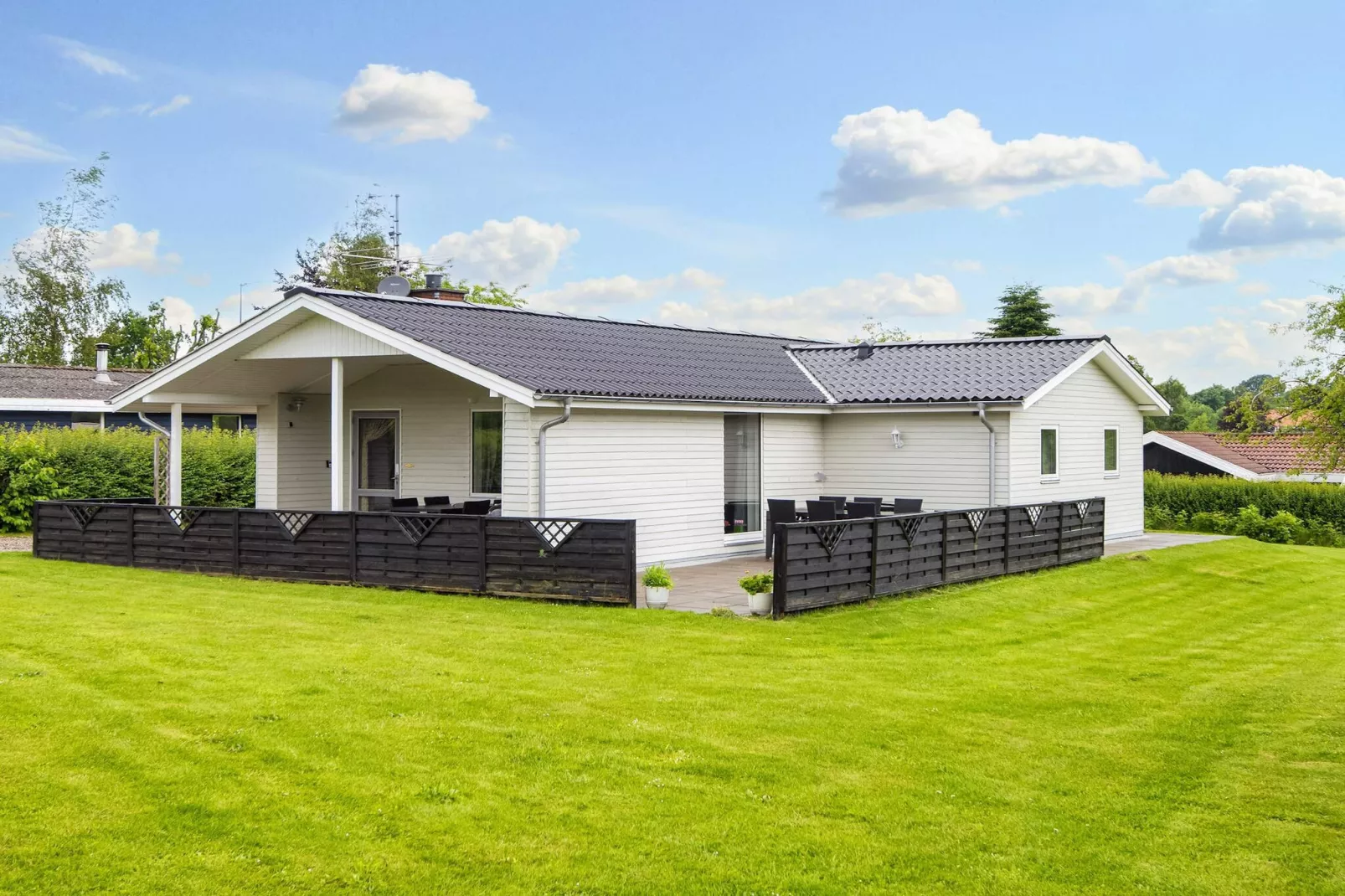 4 sterren vakantie huis in Hejls-By Traum-Uitzicht