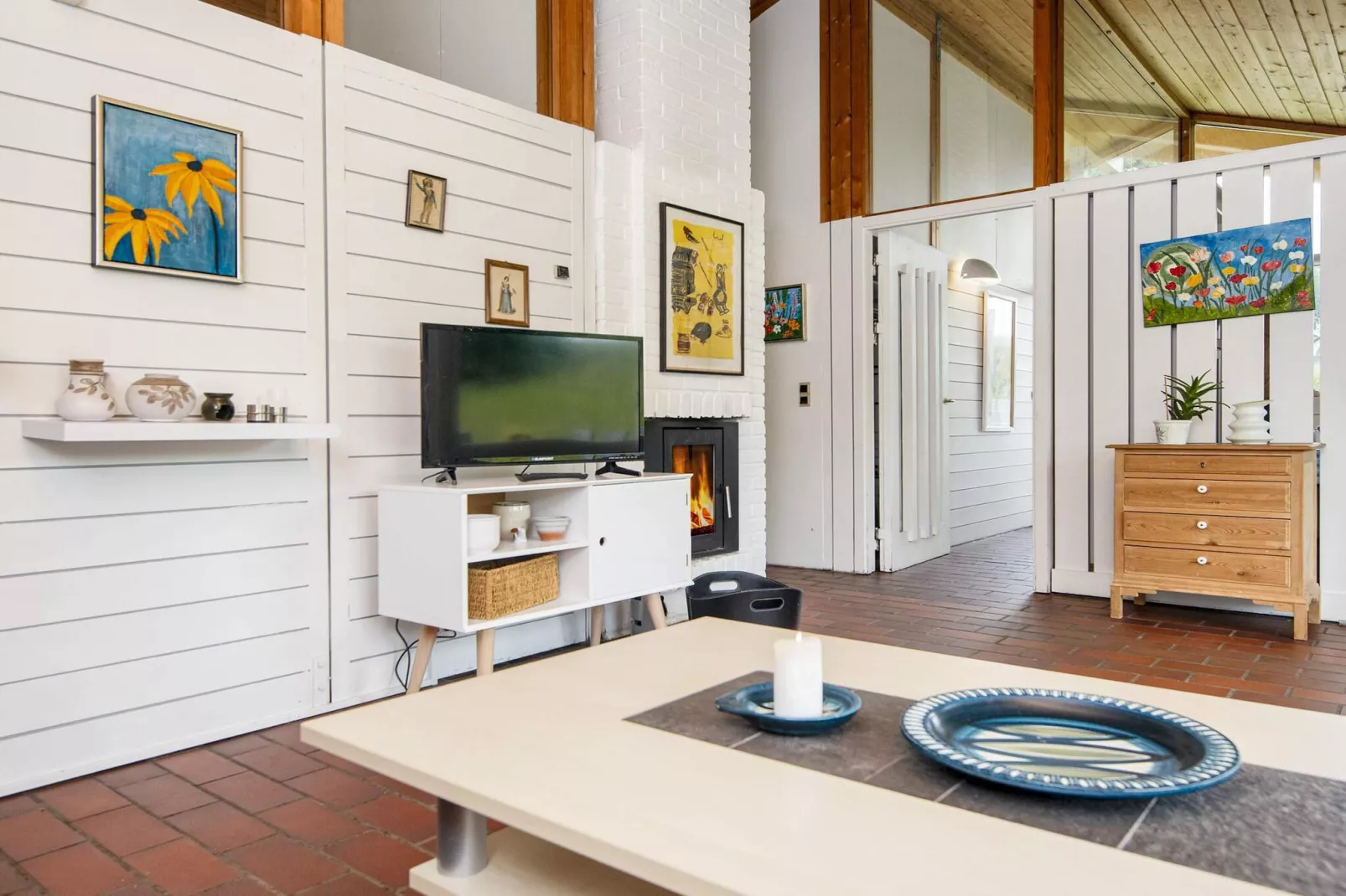 5 Personen vakantie huis in Aabenraa-By Traum-Binnen